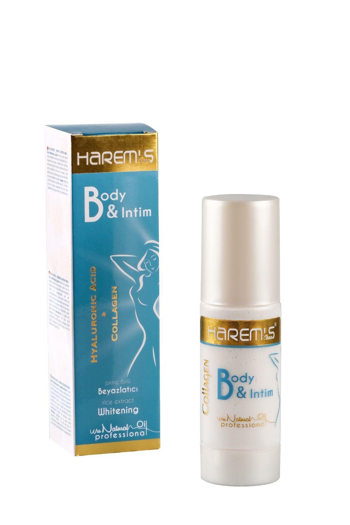 HAREM'S-Harems Professional Hyaluronic Intim Cream - 100ml 3