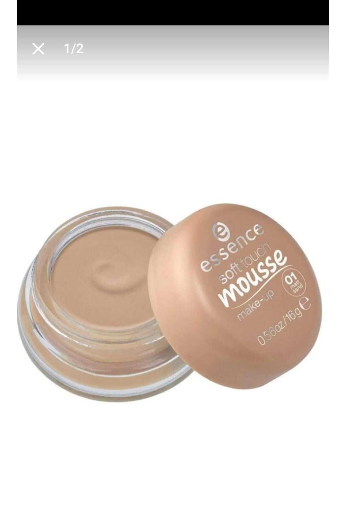 Essence-Foam foundation essence 01 1