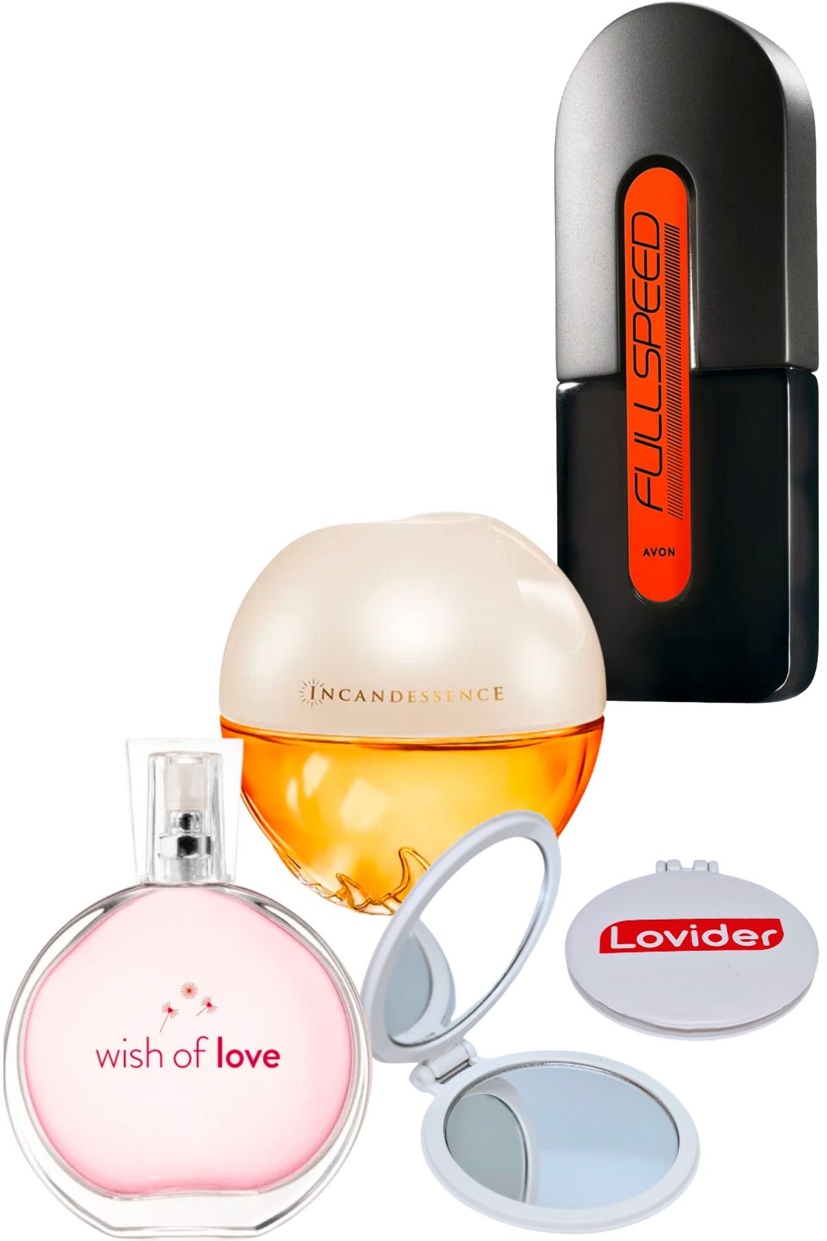 ادکلن آون Lovider830