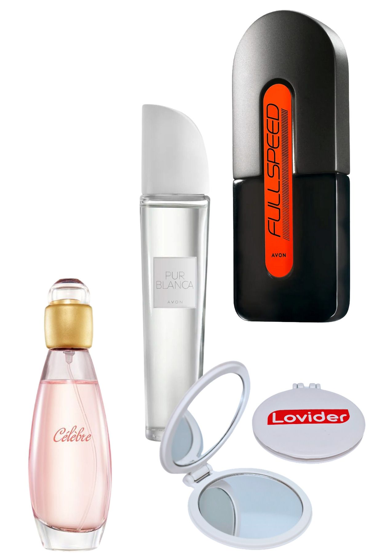 ادکلن آون Lovider838