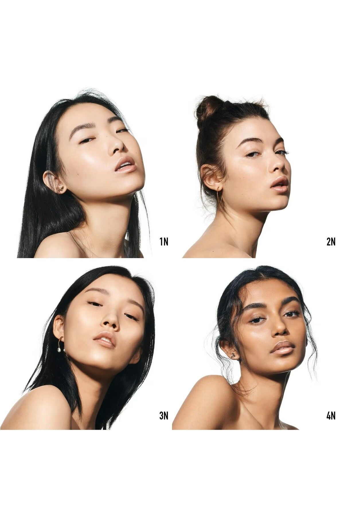 Dior پودر فشرده ولوت طبیعی برای پوشش 24 ساعته