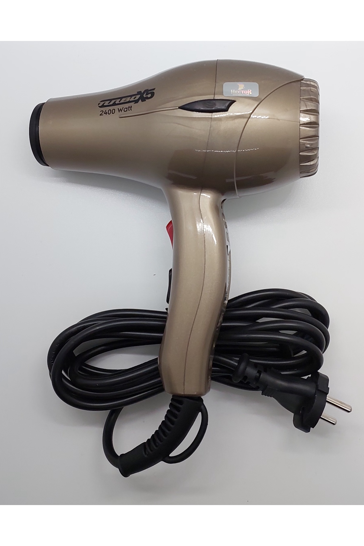 shoreline for professional Hector New York Style TurboX5 Profesyonel