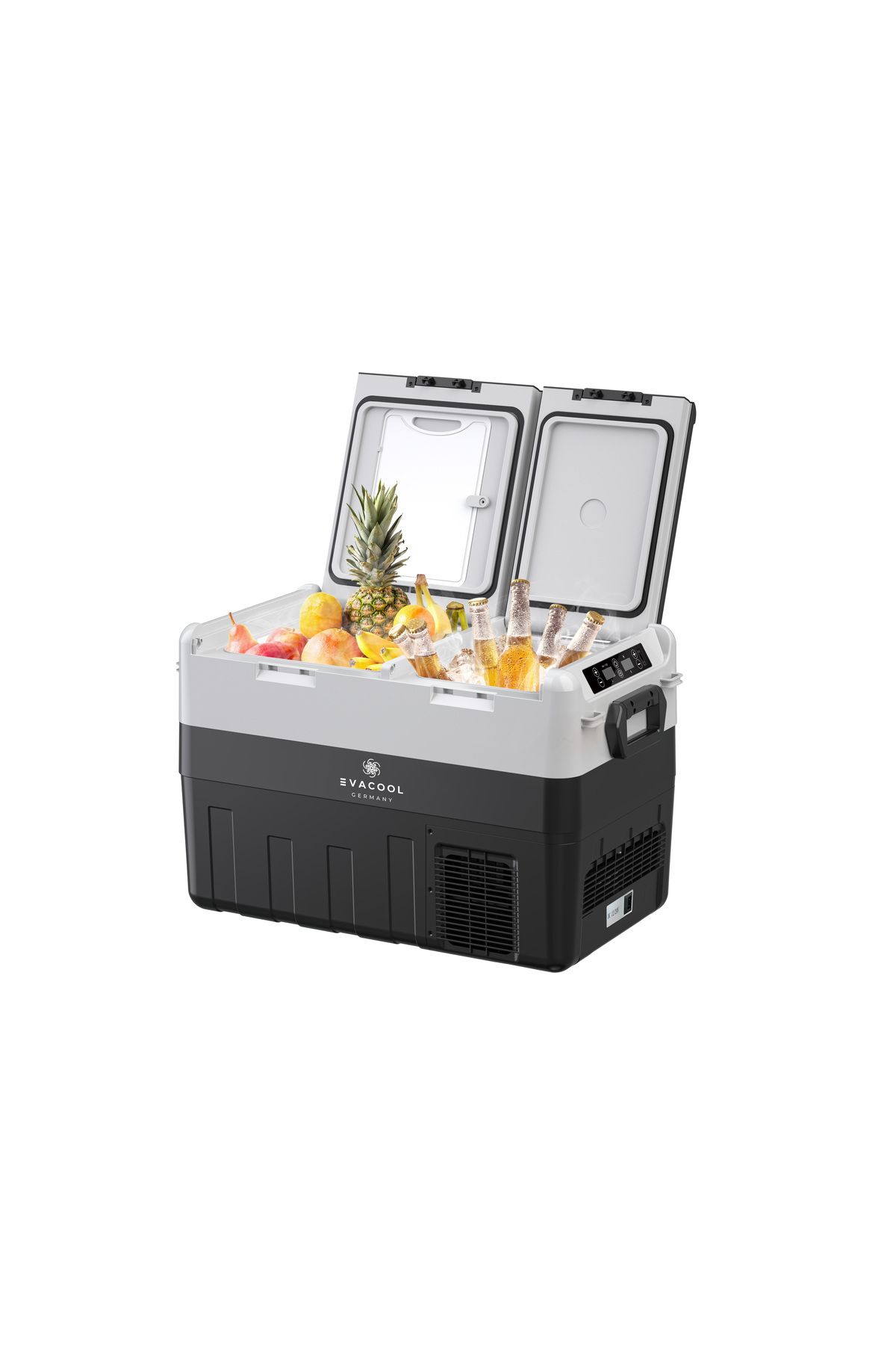 EVACOOL 45AX MOBİL 12/24 OTO BUZDOLABI