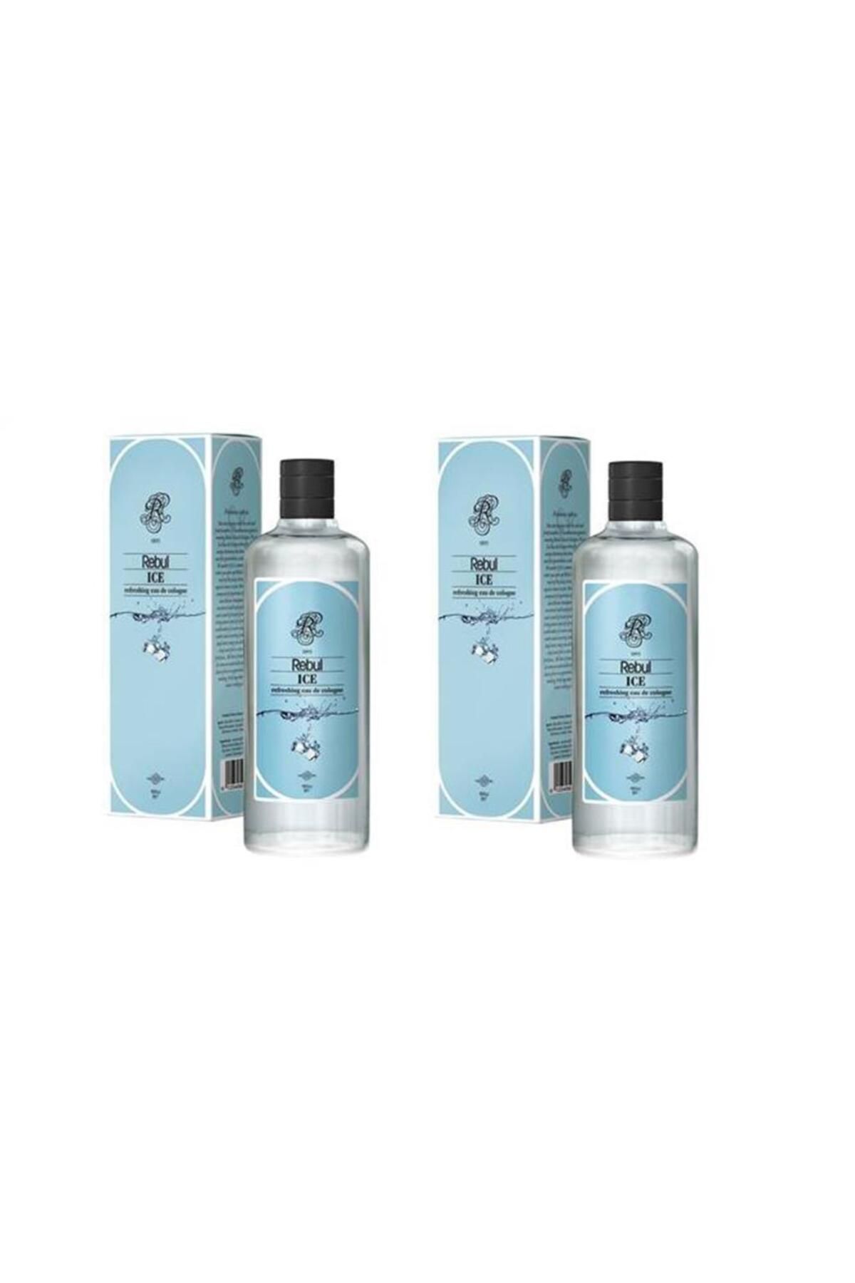 Rebul Kolonya Ice 270ml X 2 Adet