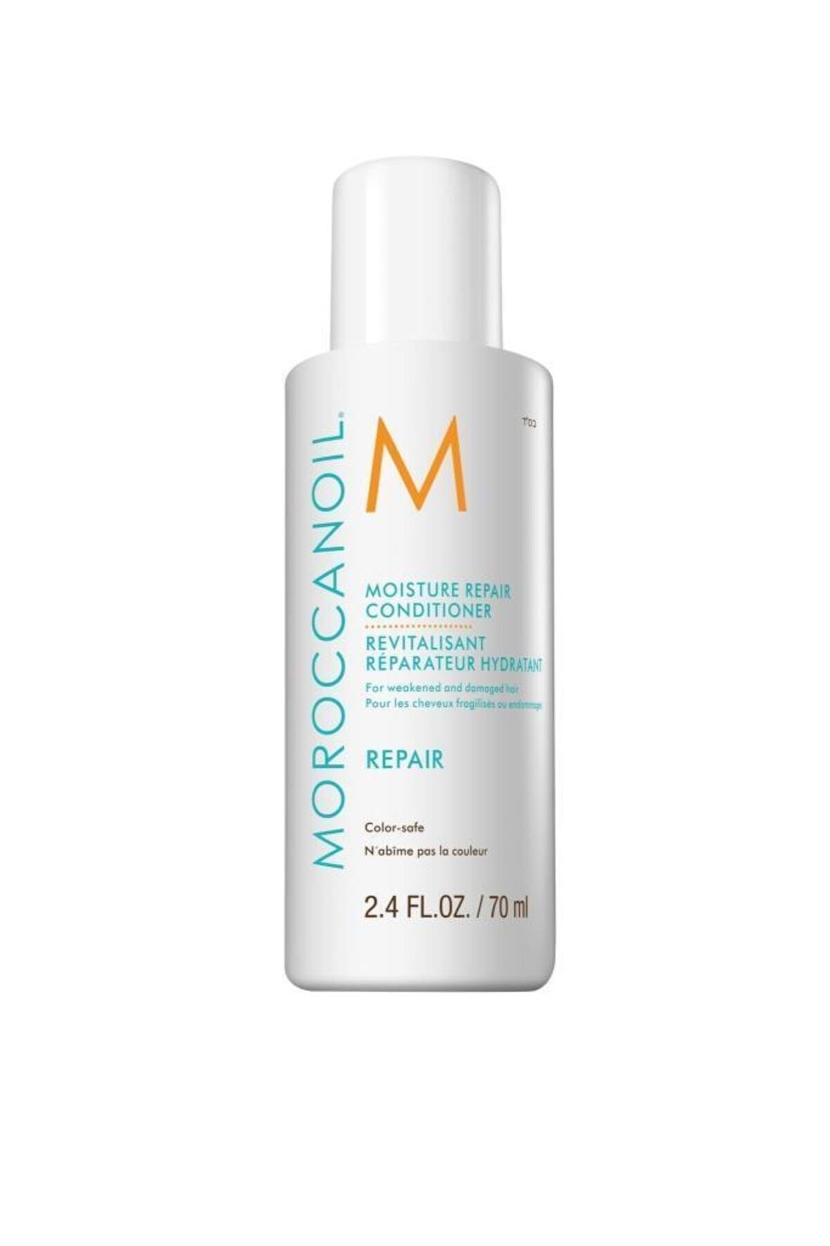 Moisture Repair Onarıcı Nem Veren Saç Kremi 70 Ml — MO-MRC70 — تصویر 5 از 5