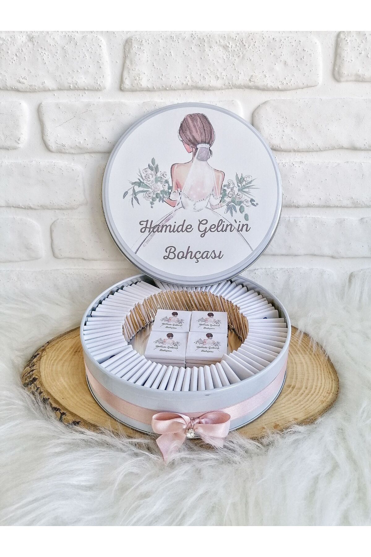 cest le nom de la mariée cest du boh fian fikah cest du chocolat cadeau