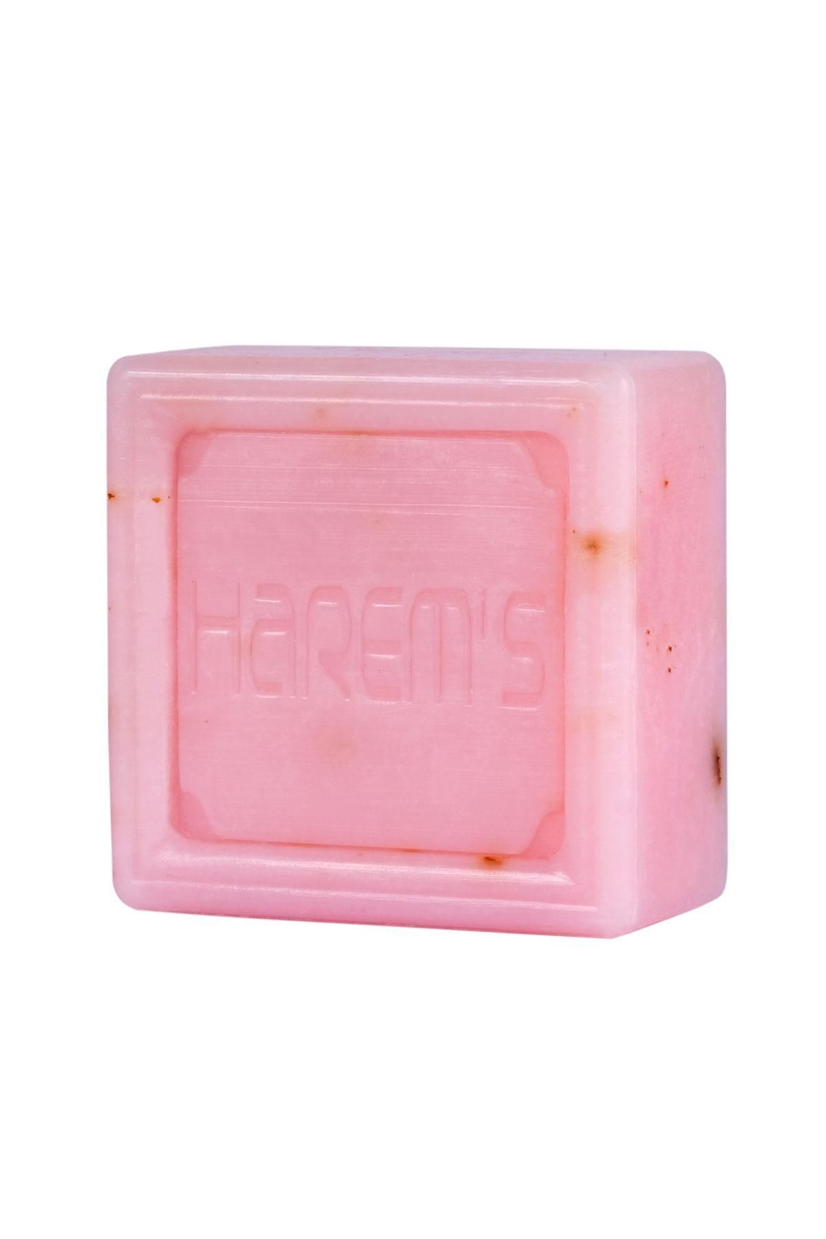 HAREM'S-120 g Harems Rose Soap 4