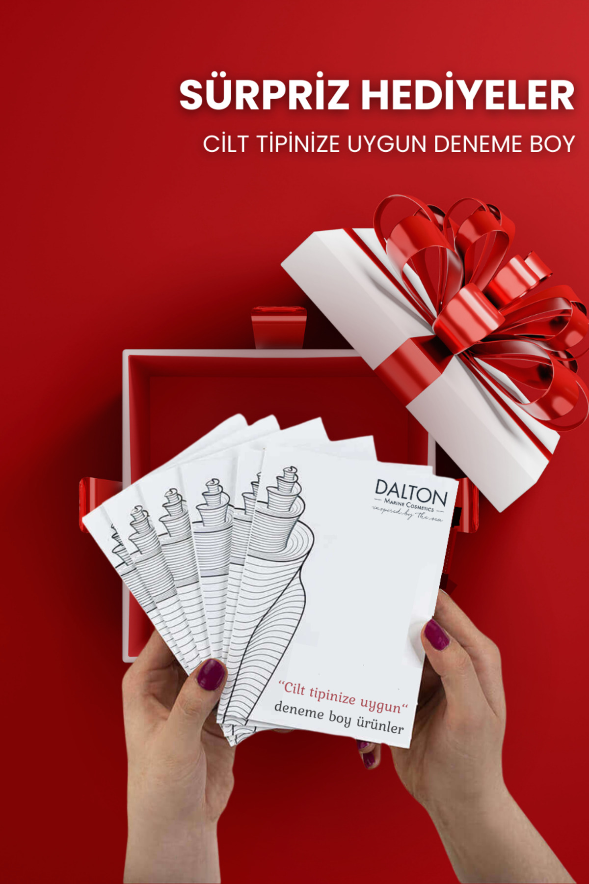 کرم چشم   DALTON MARİNE COSMETİCS | L5951750 اورجینال - تصویر 2