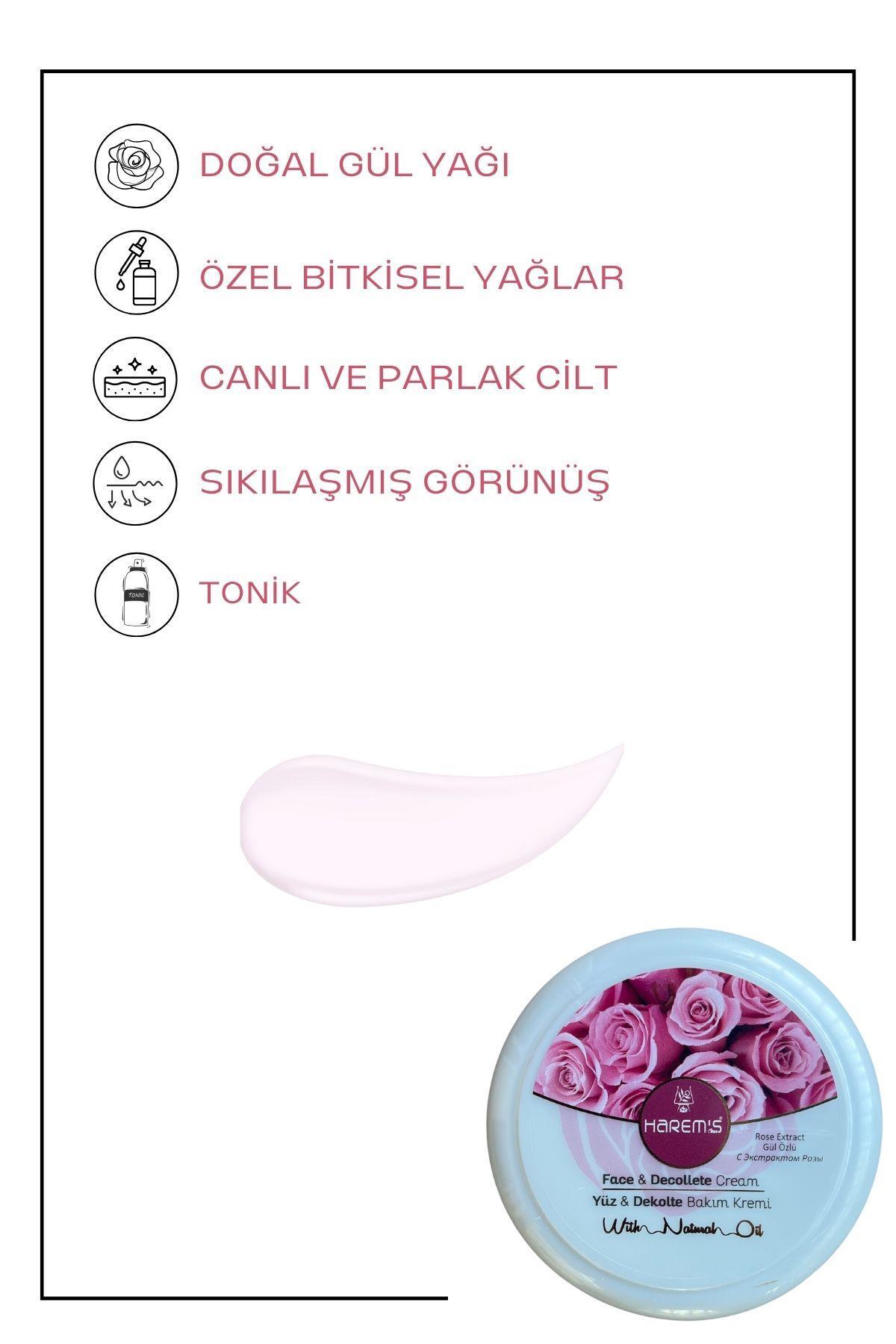 کرم صورت   HAREM'S | TYCYC107TN168899063285557 اورجینال - تصویر 2