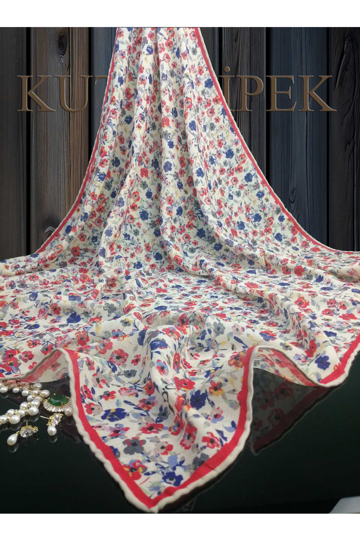 Locella Renkli çiçekli Pamuk Soft Eşarpfiyatı Yorumları Trendyol