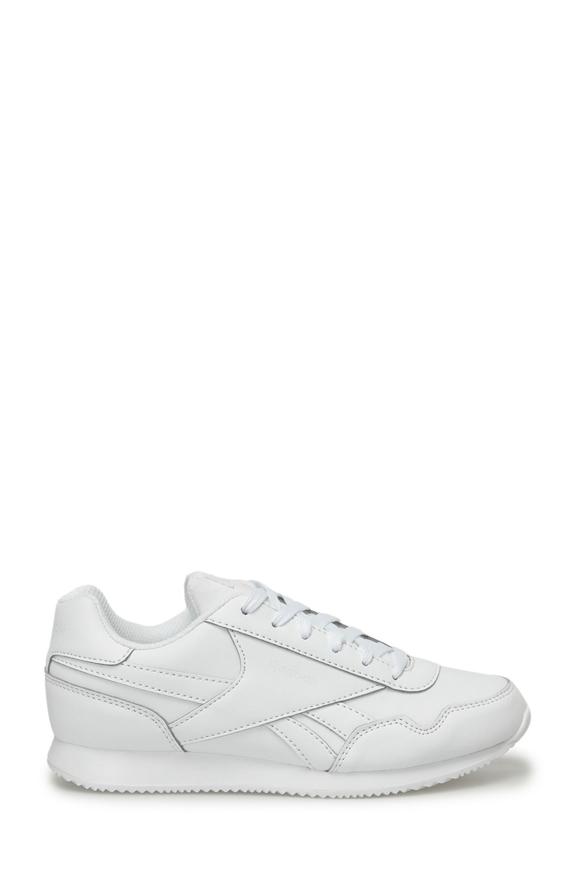 کفش کتانی بچه گانه رویال Cl Jog Gray Unisex