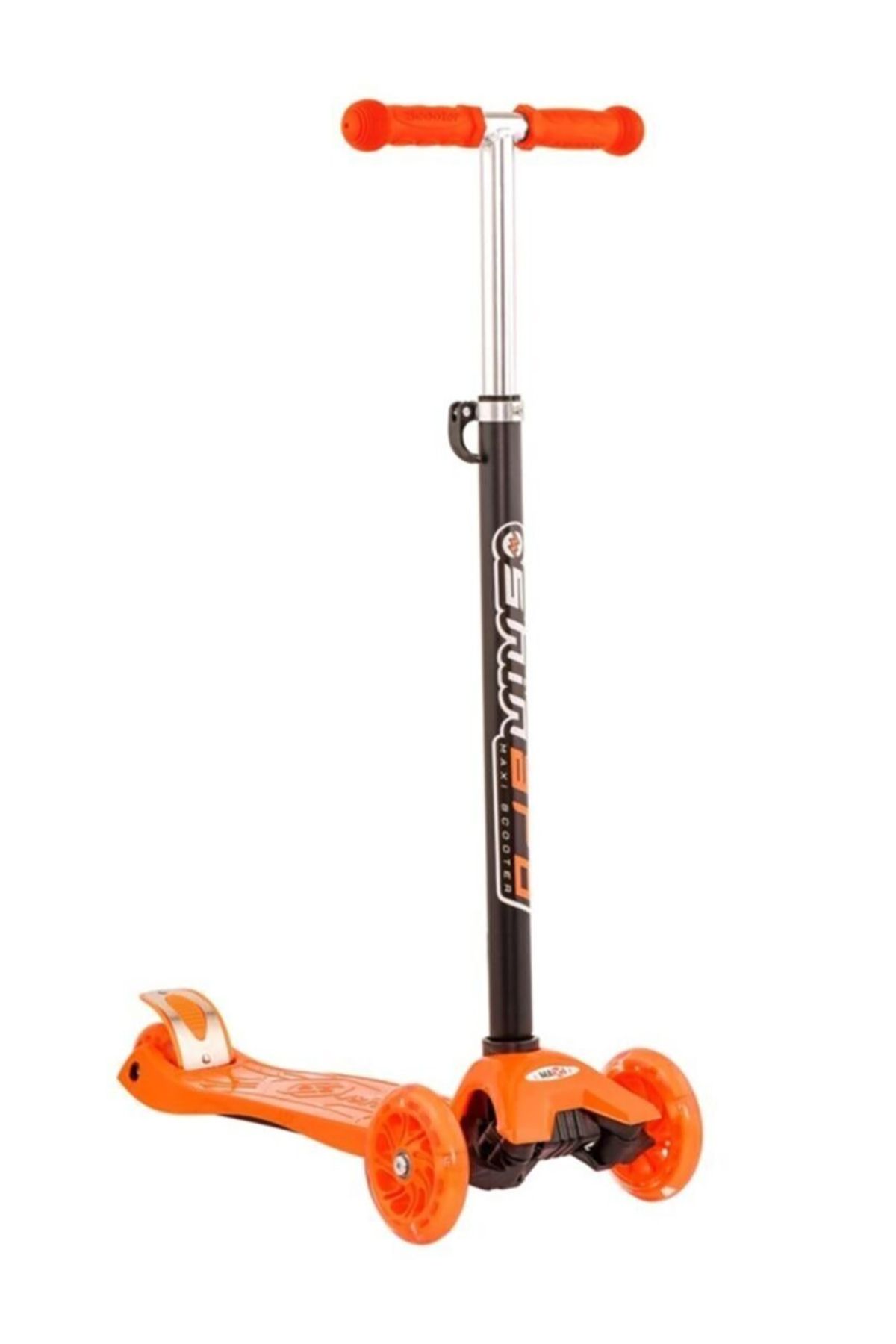 игрушечный самокат Maxi Scooter Orange F5C700254SS1