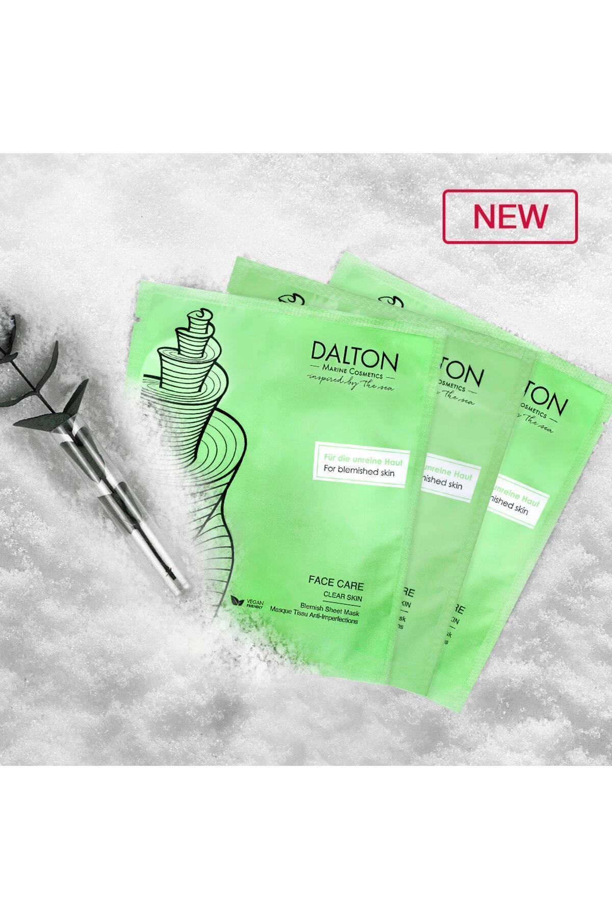 ماسک صورت   DALTON MARİNE COSMETİCS | 7251850 اورجینال - تصویر 6