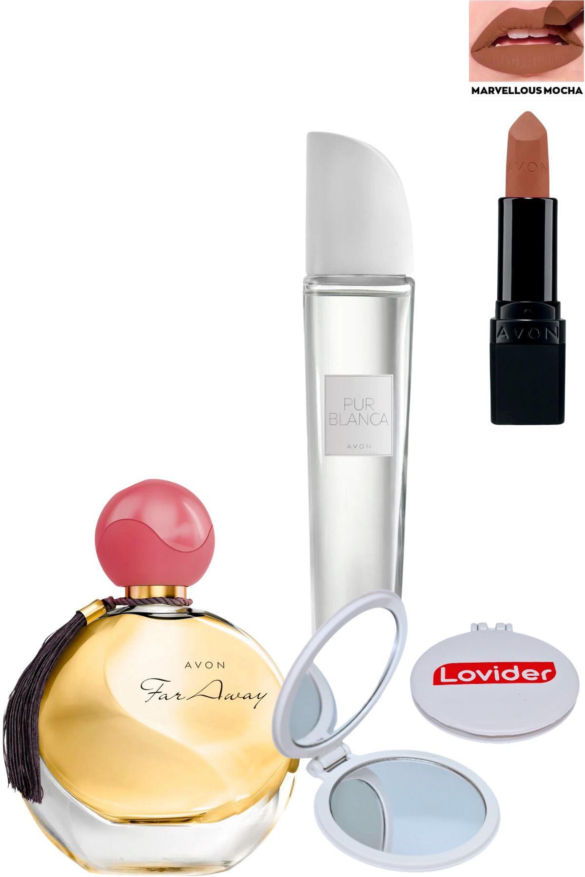 ادکلن آون Lovider895