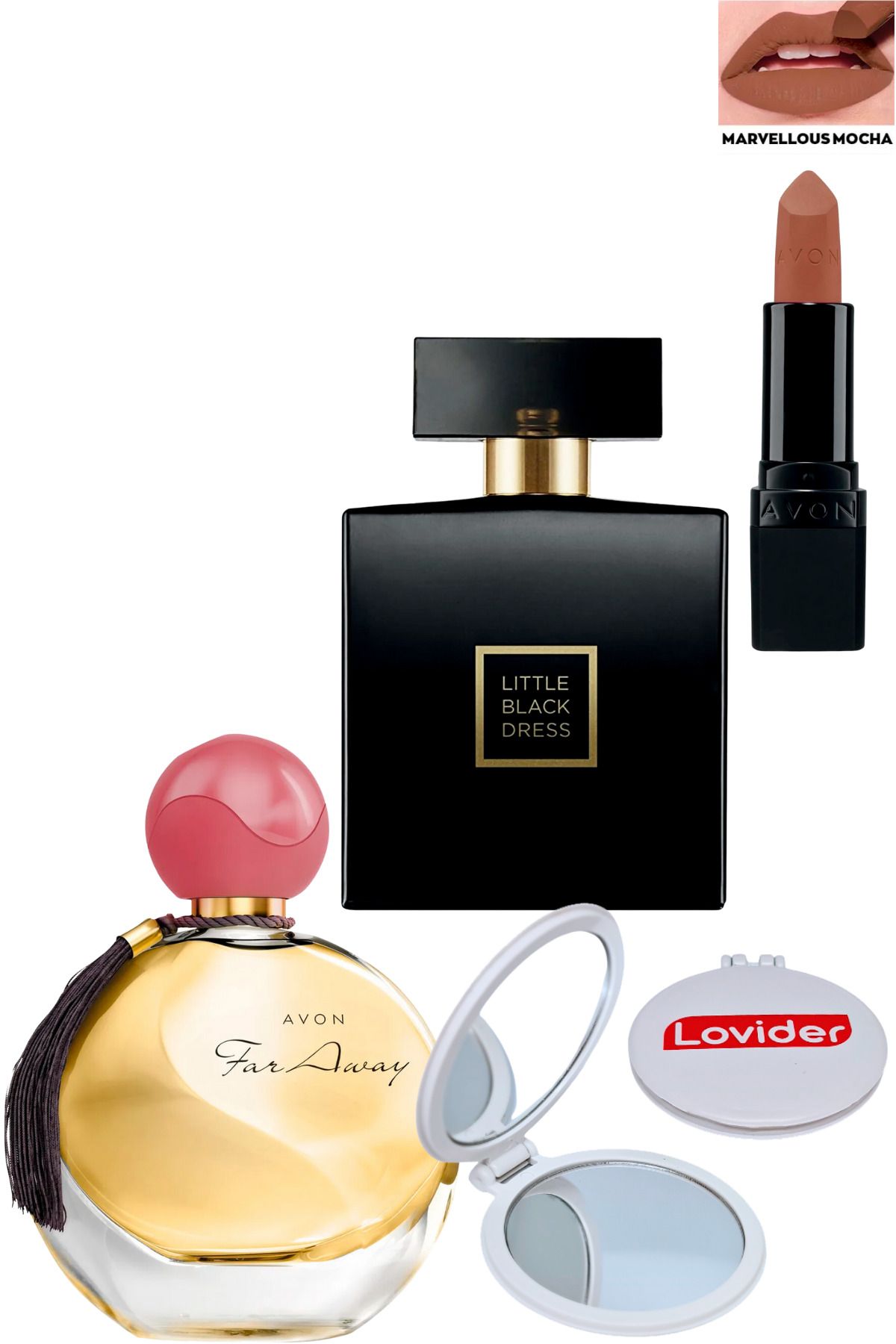 ادکلن آون Lovider901