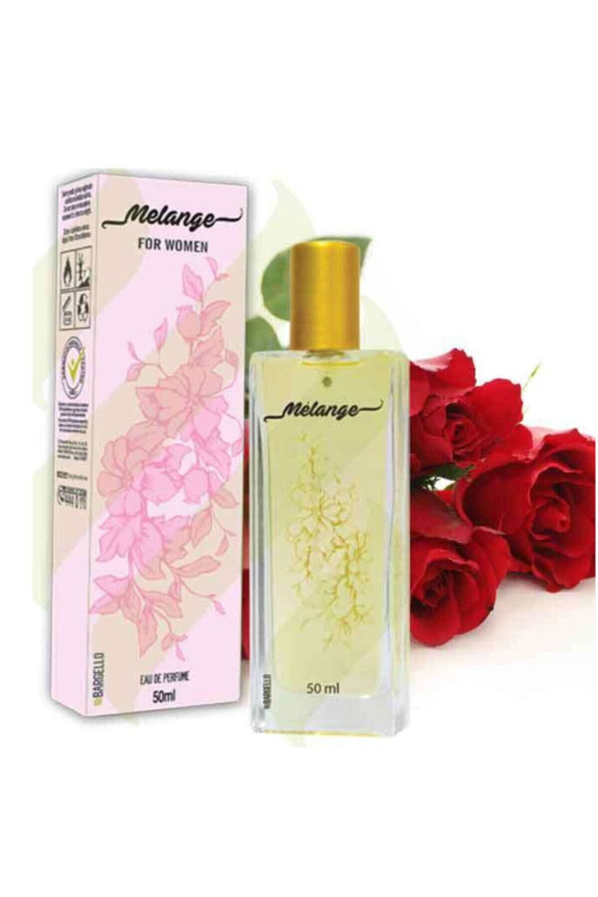 Melange Edp 50 ml عطر زنانه 8691841200012 Bargello