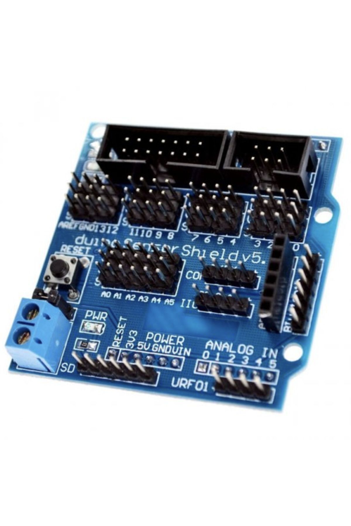 Arduino расширение. Arduino sensor Shield v5.0. Плата расширения для Arduino uno. Arduino sensor Shield 5.0. Шилд расширения для ардуино уно.