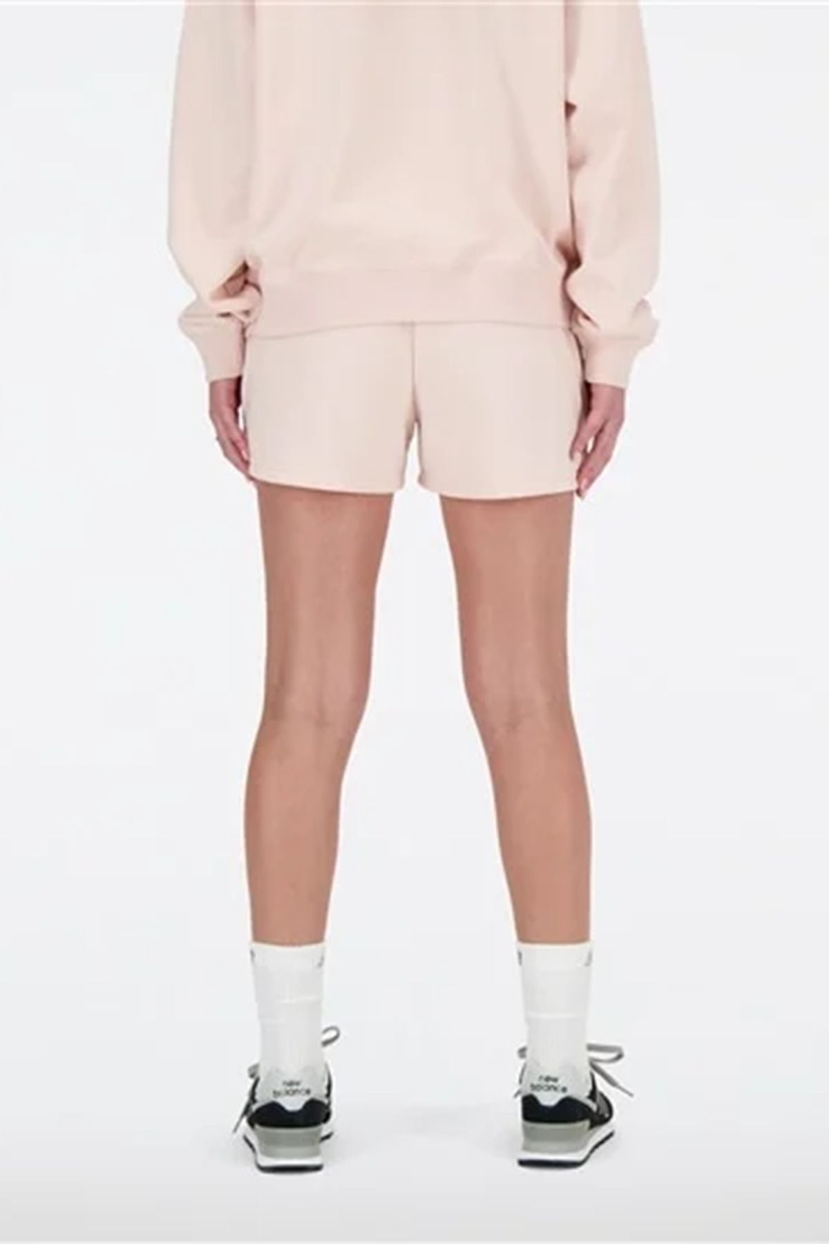 New Balance-francia Terry Short 2