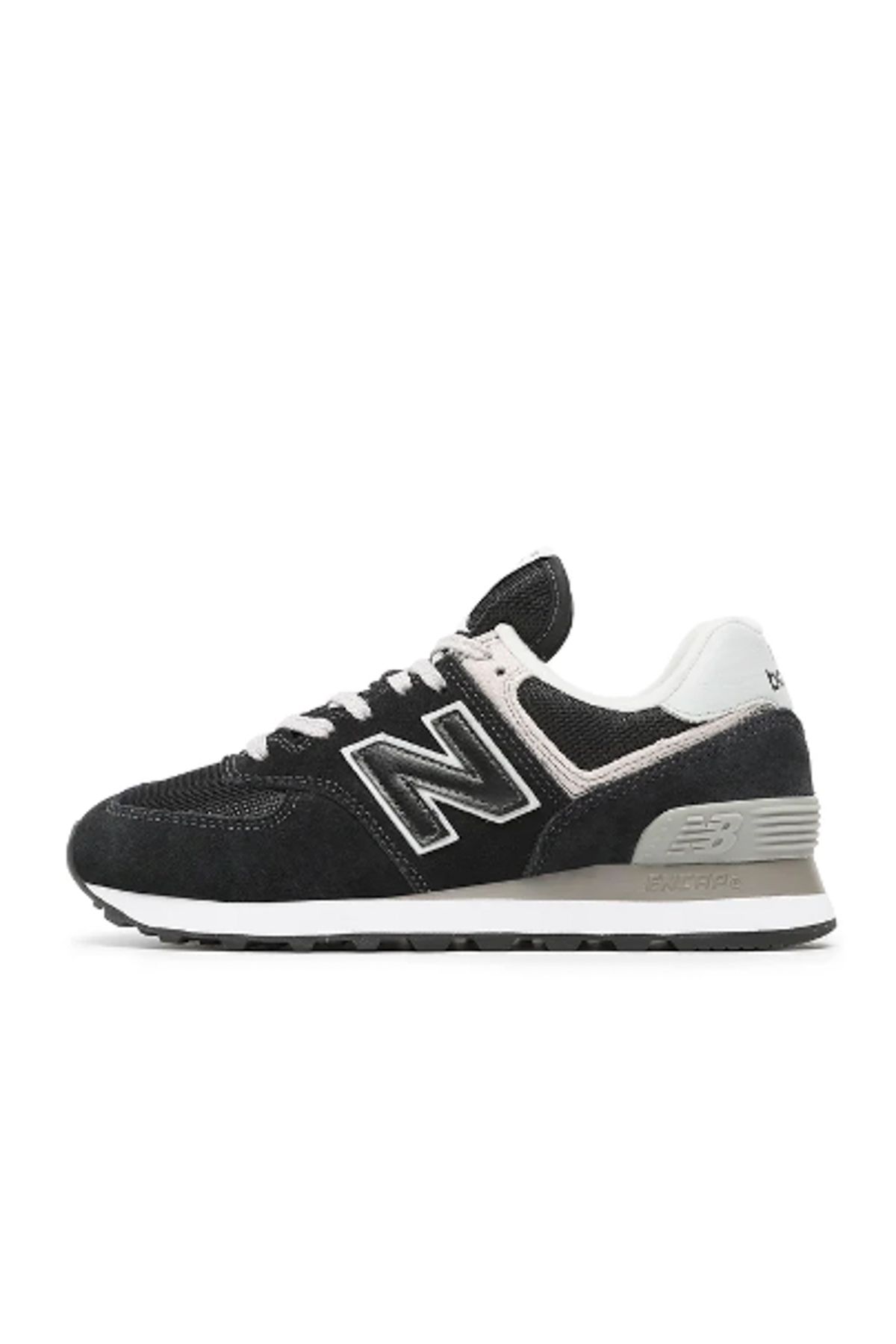 New Balance-Wl574Evb 574 Model Numbered 4