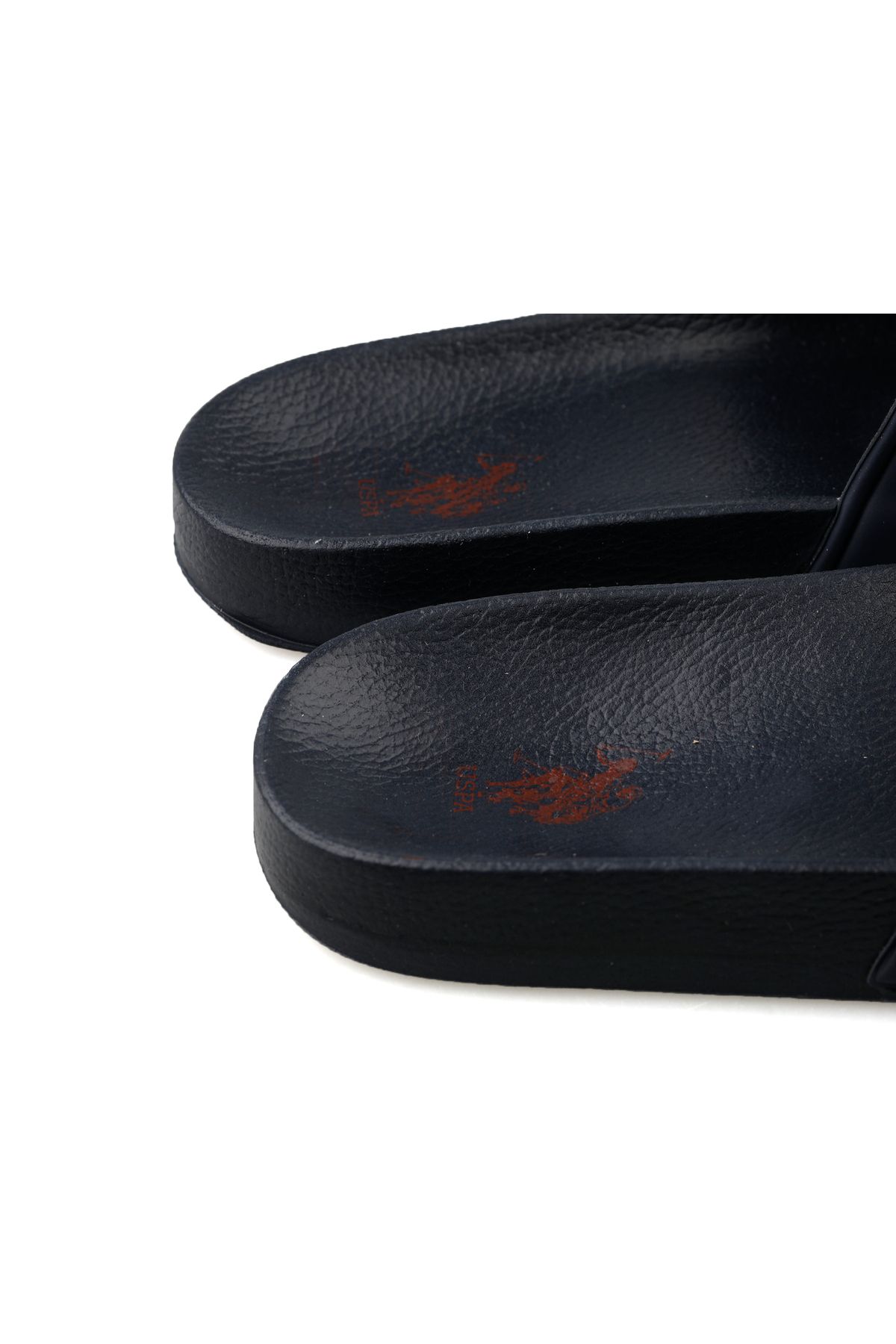 دمپایی آبی مردانه و زنانه صندل های مقاوم در برابر آب راحت U.S. Polo Assn.