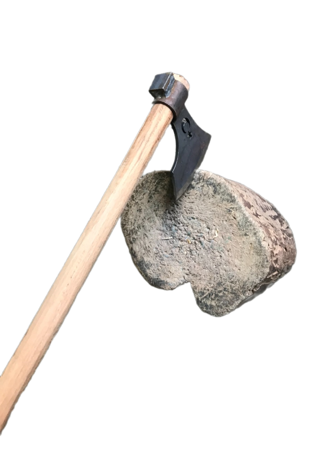 AtasoyTicaret Saplı Ay-yıldız Nacak Sap uzunluğu 75cm