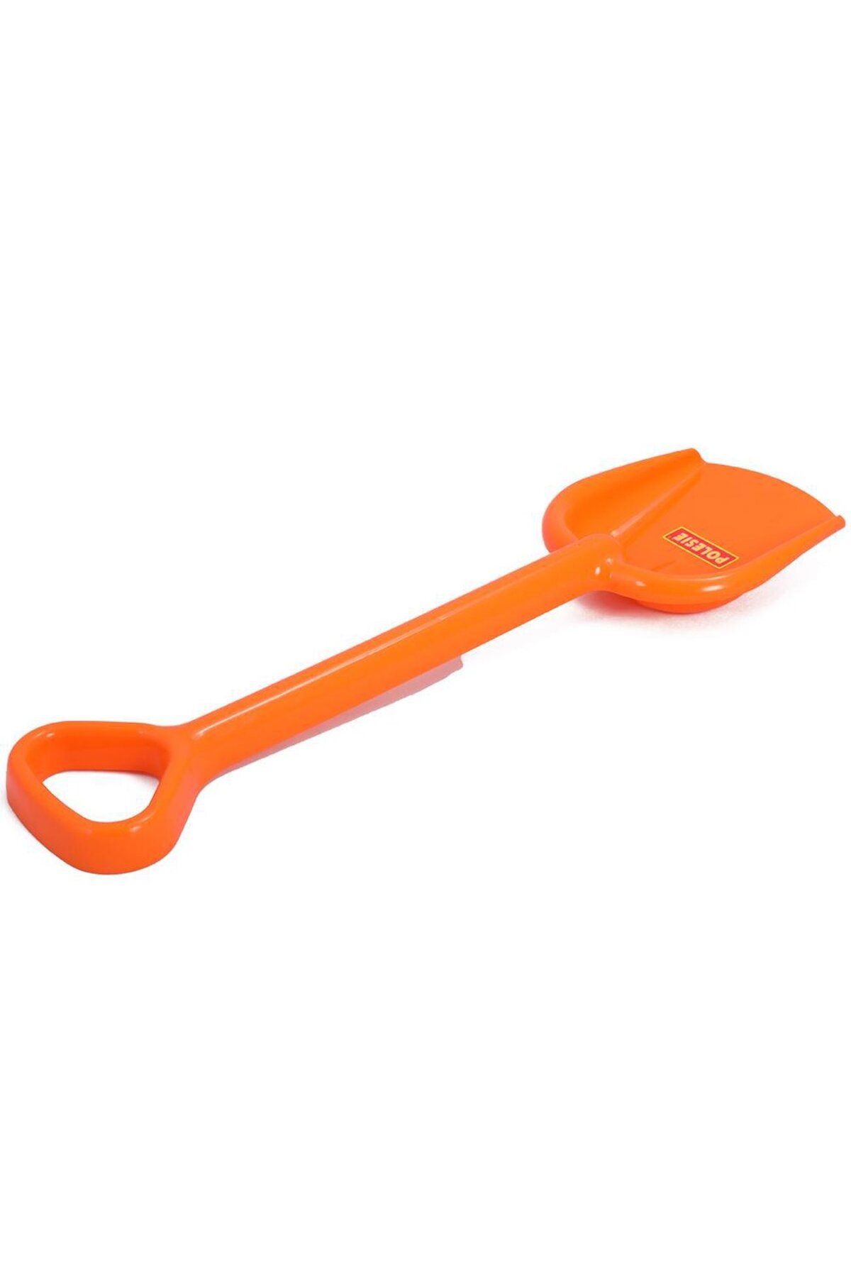 Polesie-Plastic Shovel 50 Cm Set of 3 Red-orange-green 1 Year Old 5