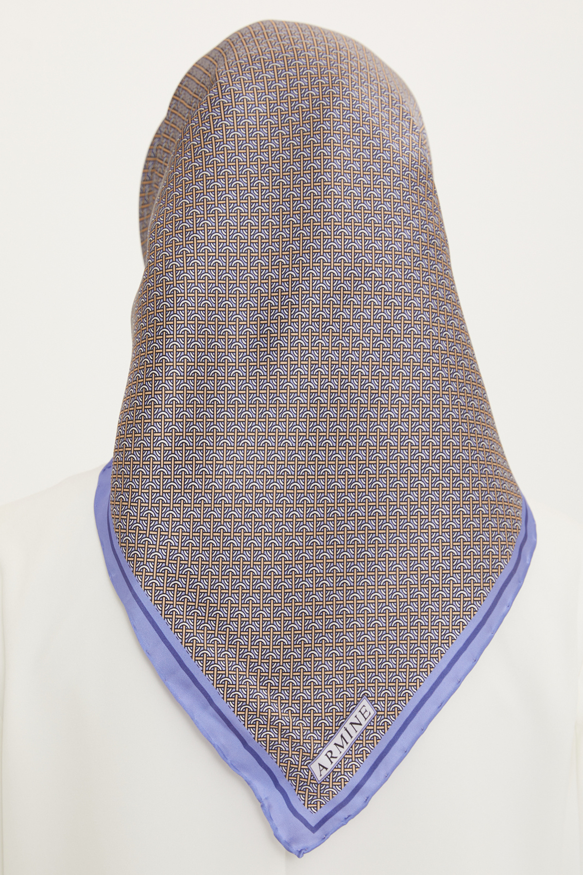 روسری زنانه آرمینه | 8733 Armine - Image 4