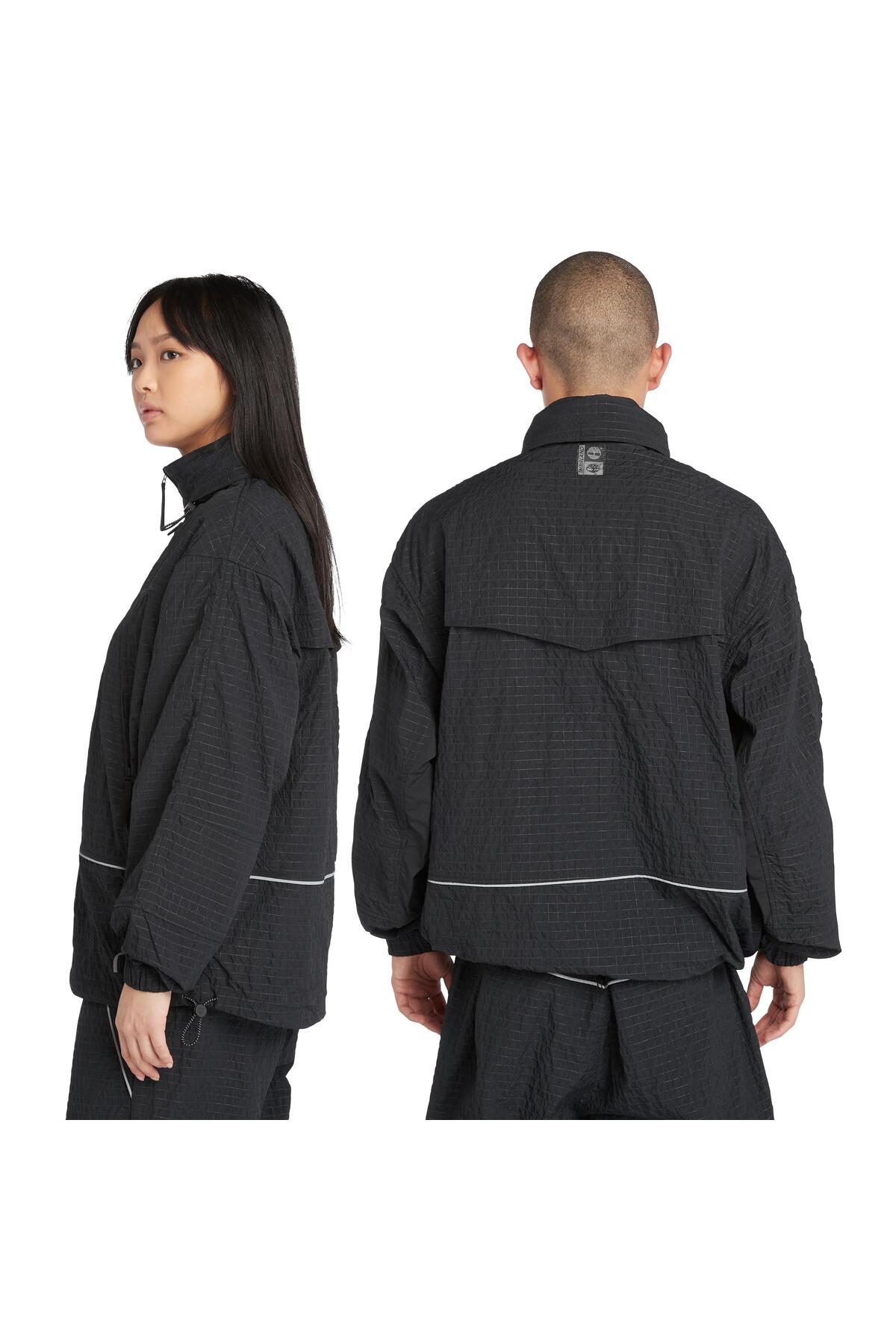 TİMBERLAND Night Hike Jacket TB0A5TAH0011 — مشکی — تصویر 2 از 2