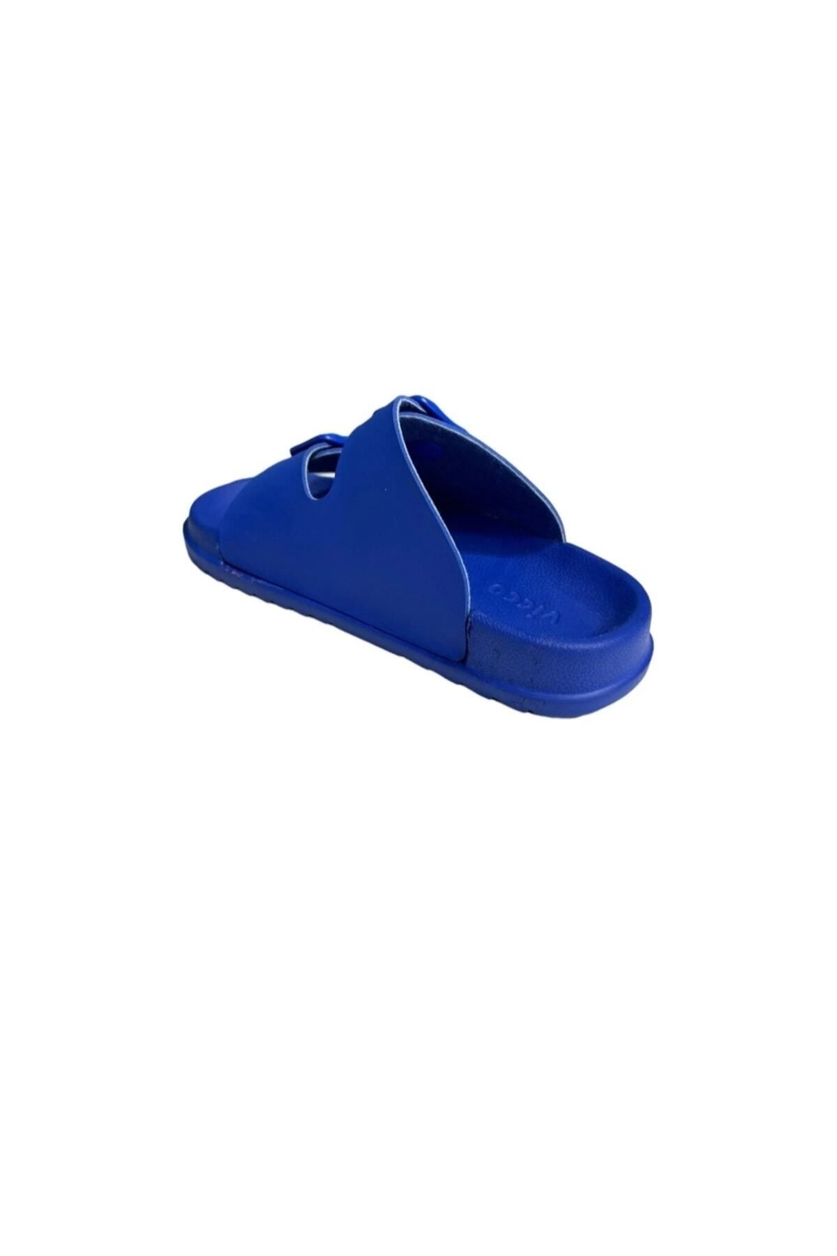 صندل آبی زنانه سانداله Bebe Phylon اورجینال Vicco
