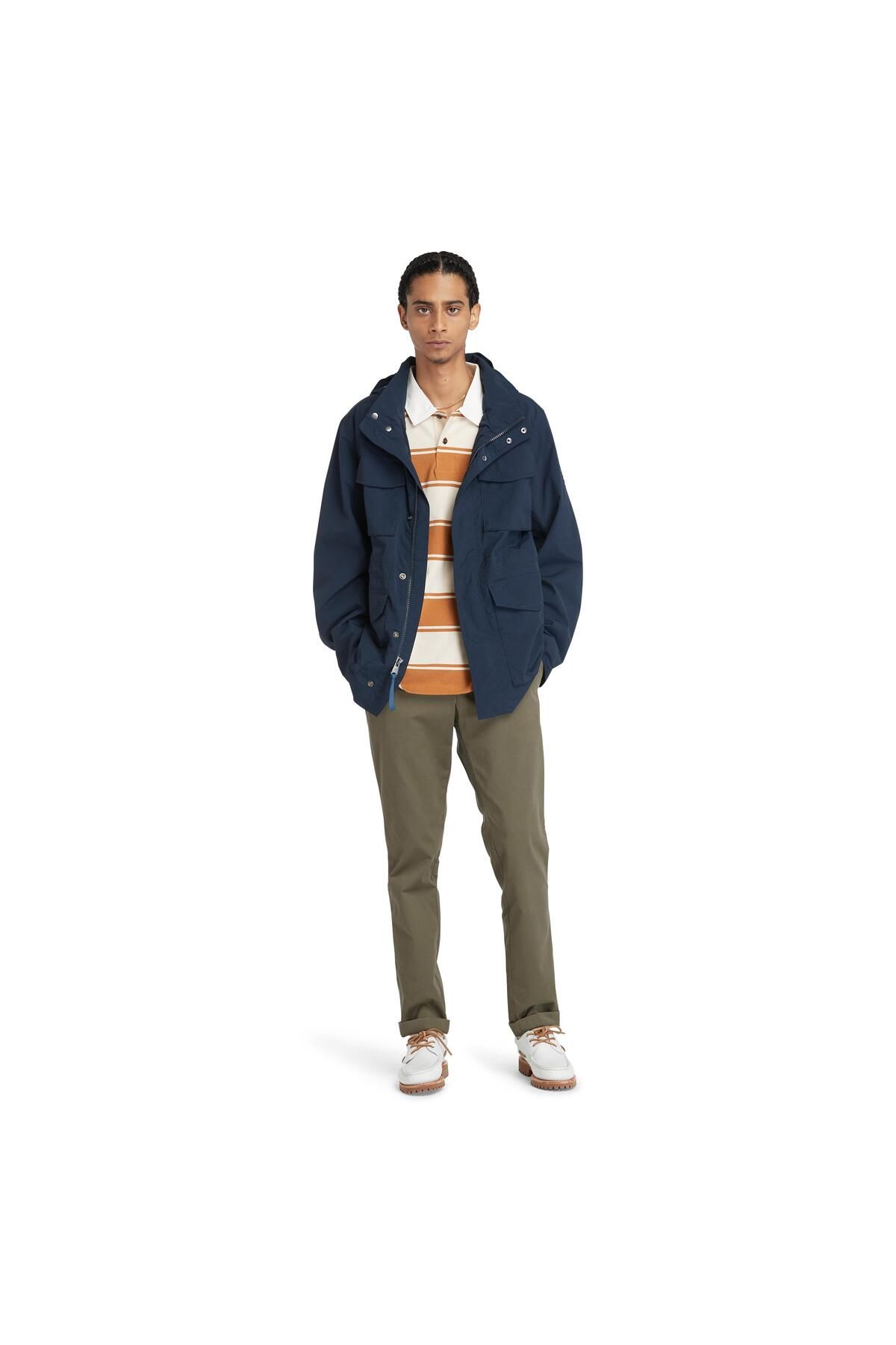 Timberland field jacket discount