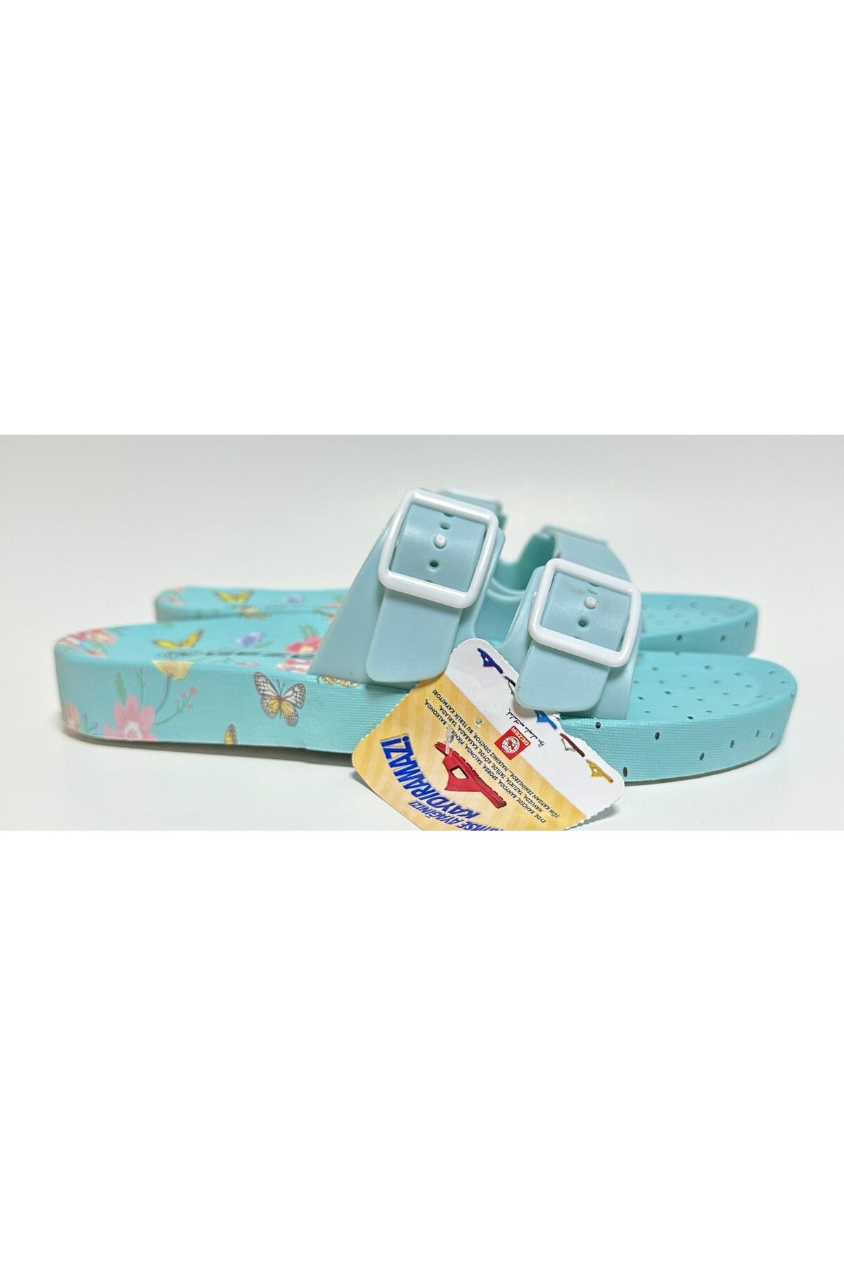 GEZER-Anatomical Sole - Adjustable Buckle Beach, Pool, Balcony and Terrace Bathroom Home and Street Slippers 7