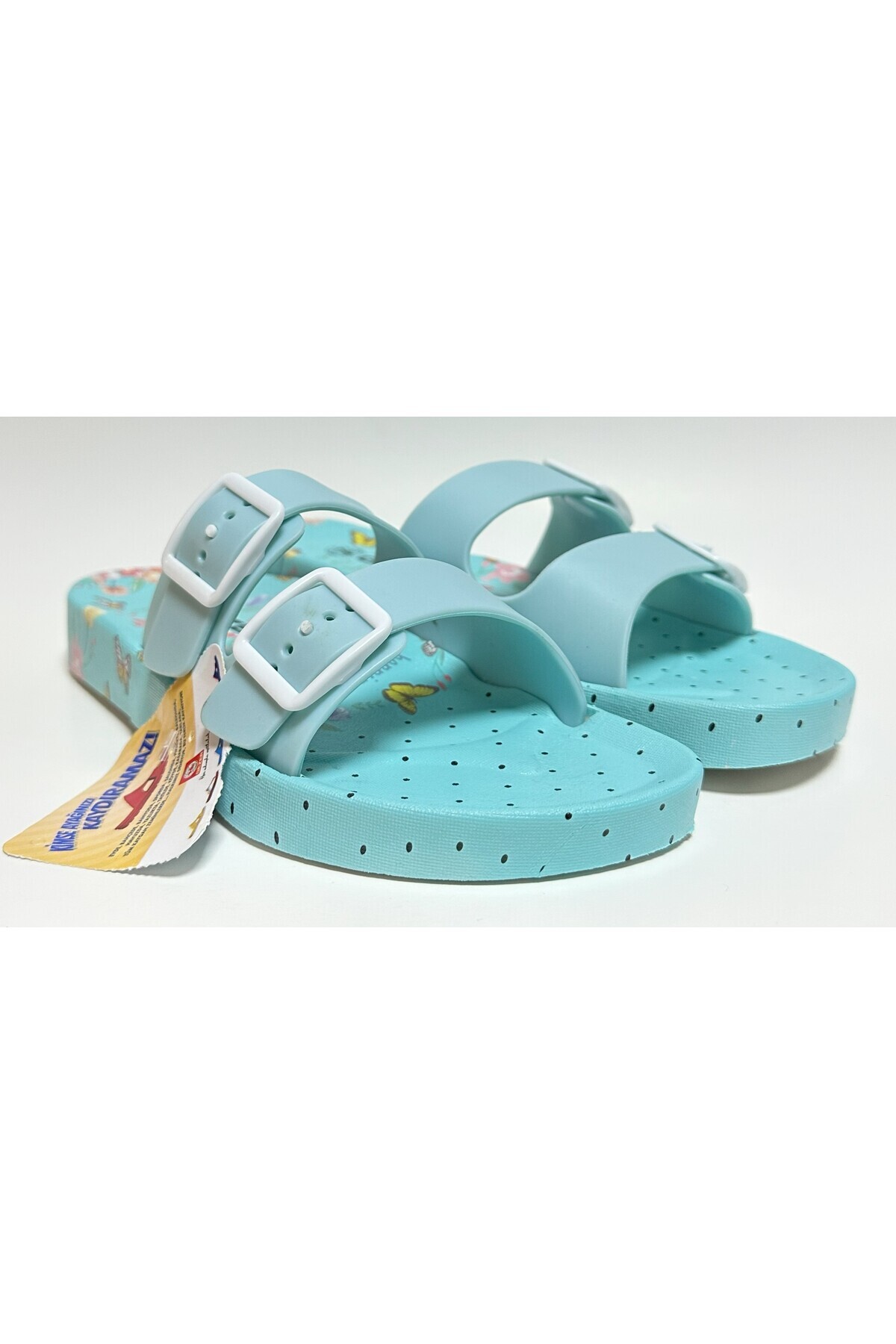 GEZER-Anatomical Sole - Adjustable Buckle Beach, Pool, Balcony and Terrace Bathroom Home and Street Slippers 3