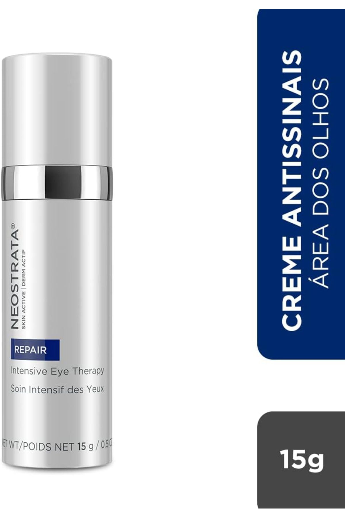 NeoStrata کرم مراقبت از چشم های فعال پوست کرم مراقبت محیط چشم فشار زیاد 15 گرم