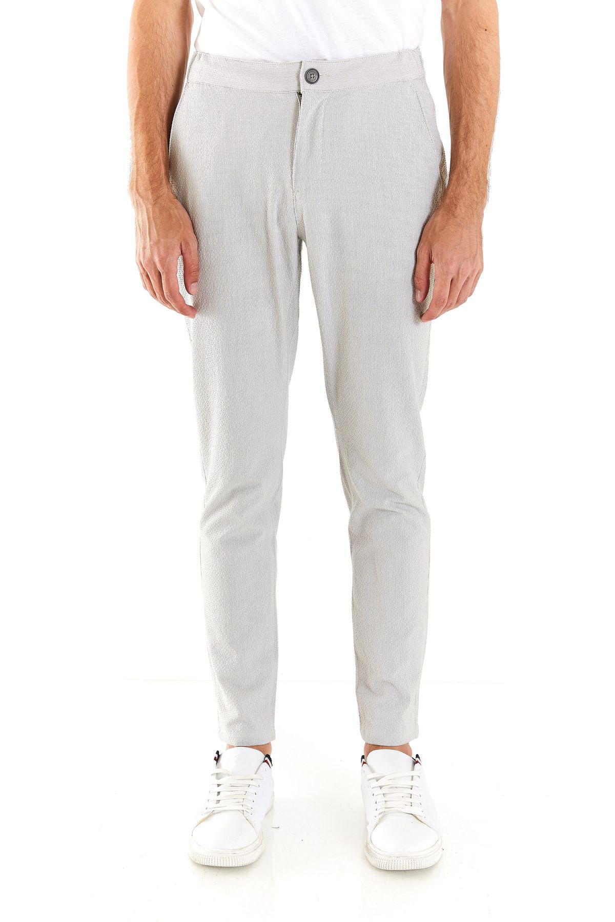 U.S. Polo Assn. U.S. POLO ASSN. GR SL M F T DOKUMA JOGGER PANTOLON Fiyat Yorumlar Trendyol