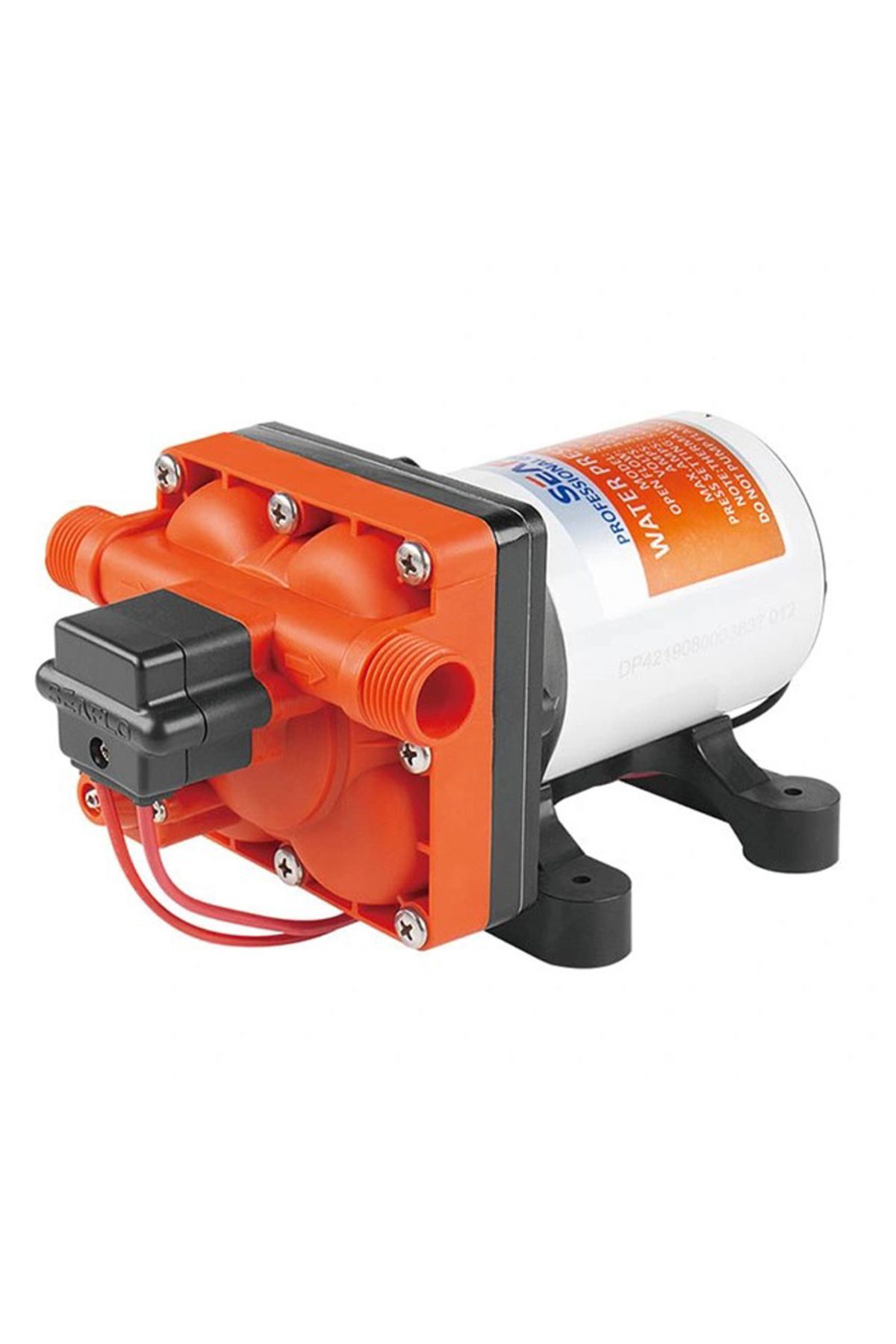Somay Store Tekne Hidrofor 11,3 Lt/ 12V Dk 55 Psi Seaflo