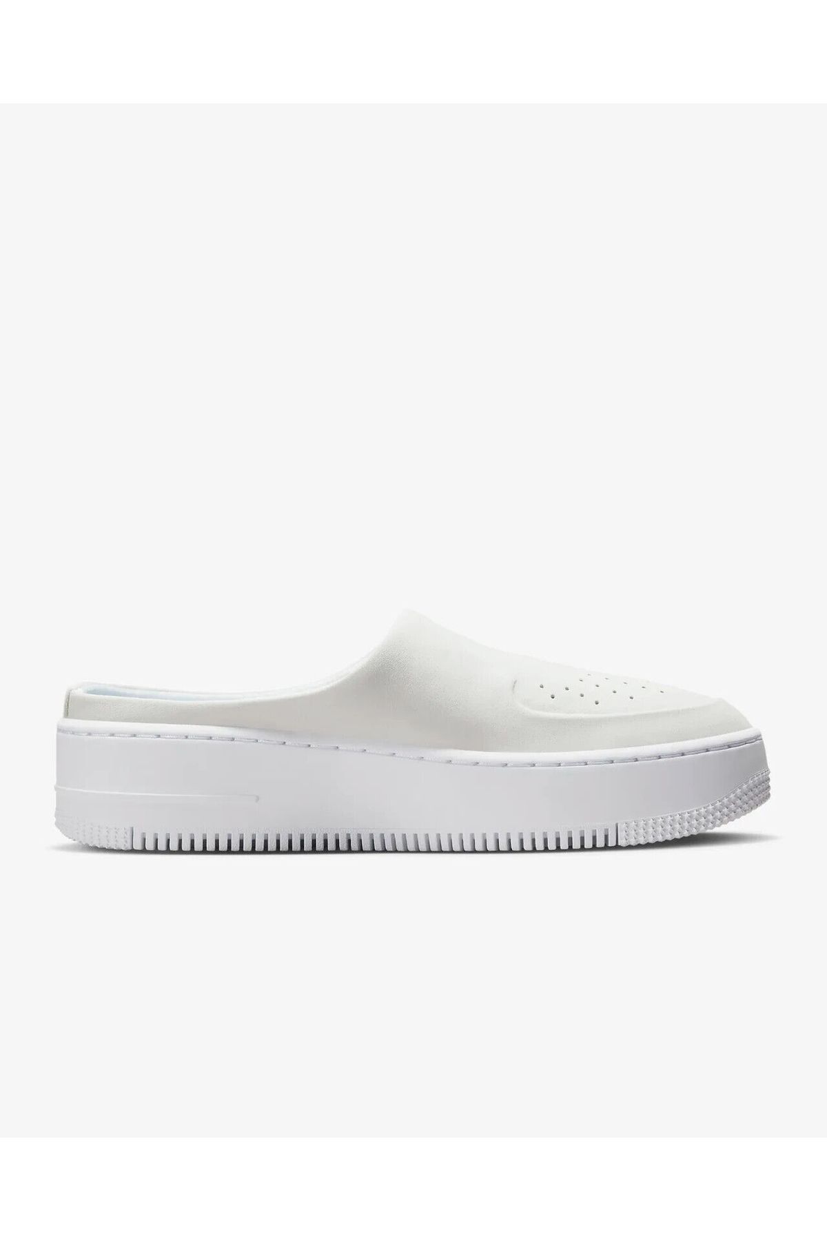 Nike Air Force 1 Lover Xx Off White Women s 7.5 Slip On Shoes Sandal Ao1523 100