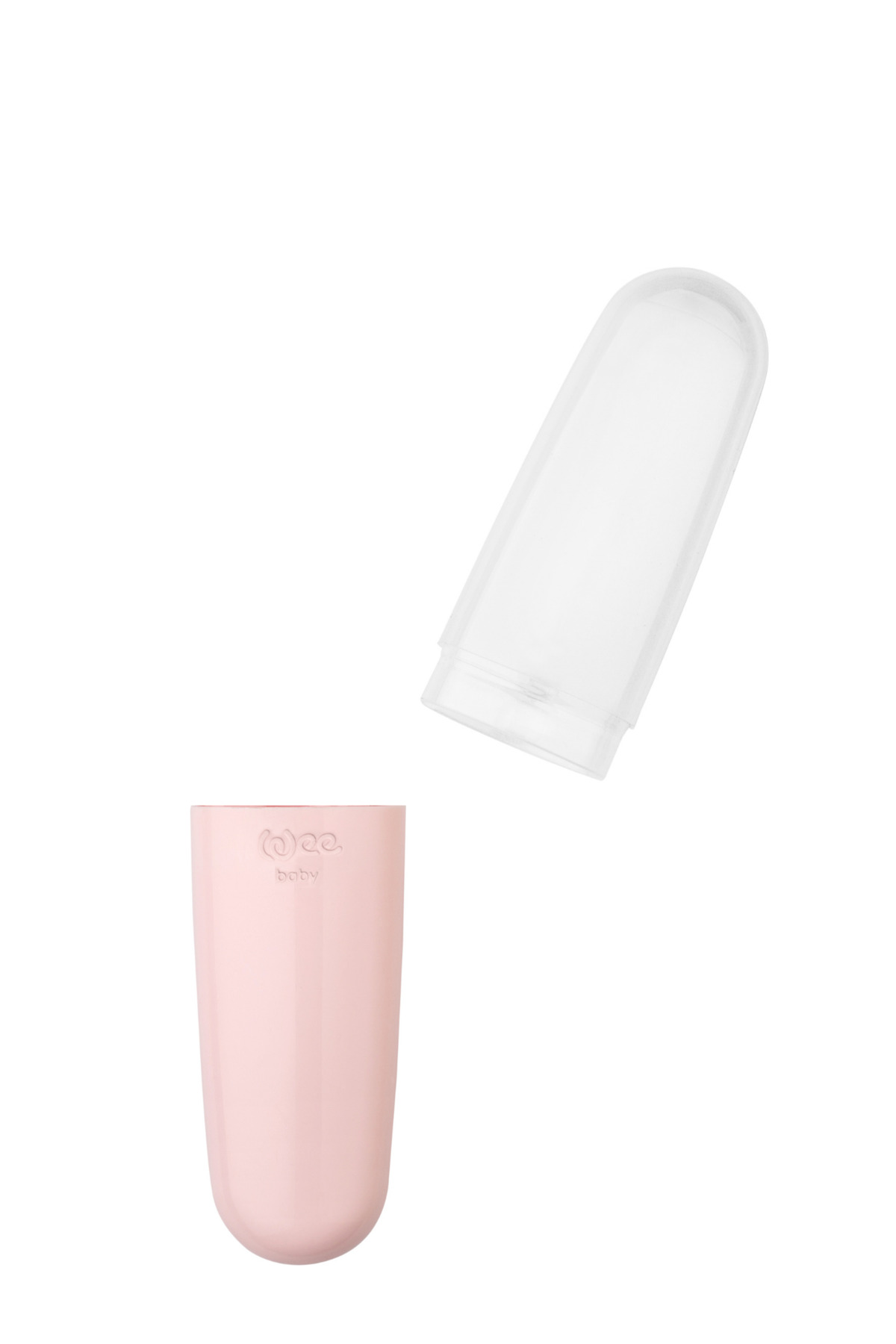 Wee Baby 3'lü Beslenme Seti Mor - Pembe (Kız) fotoğrafı 4 (önizleme)