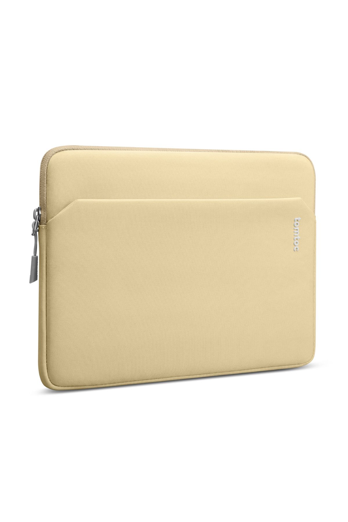 کیف نوت بوک زرد سریال سبک ضد آب 11 اینچ IPAD PC CASE Tomtoc