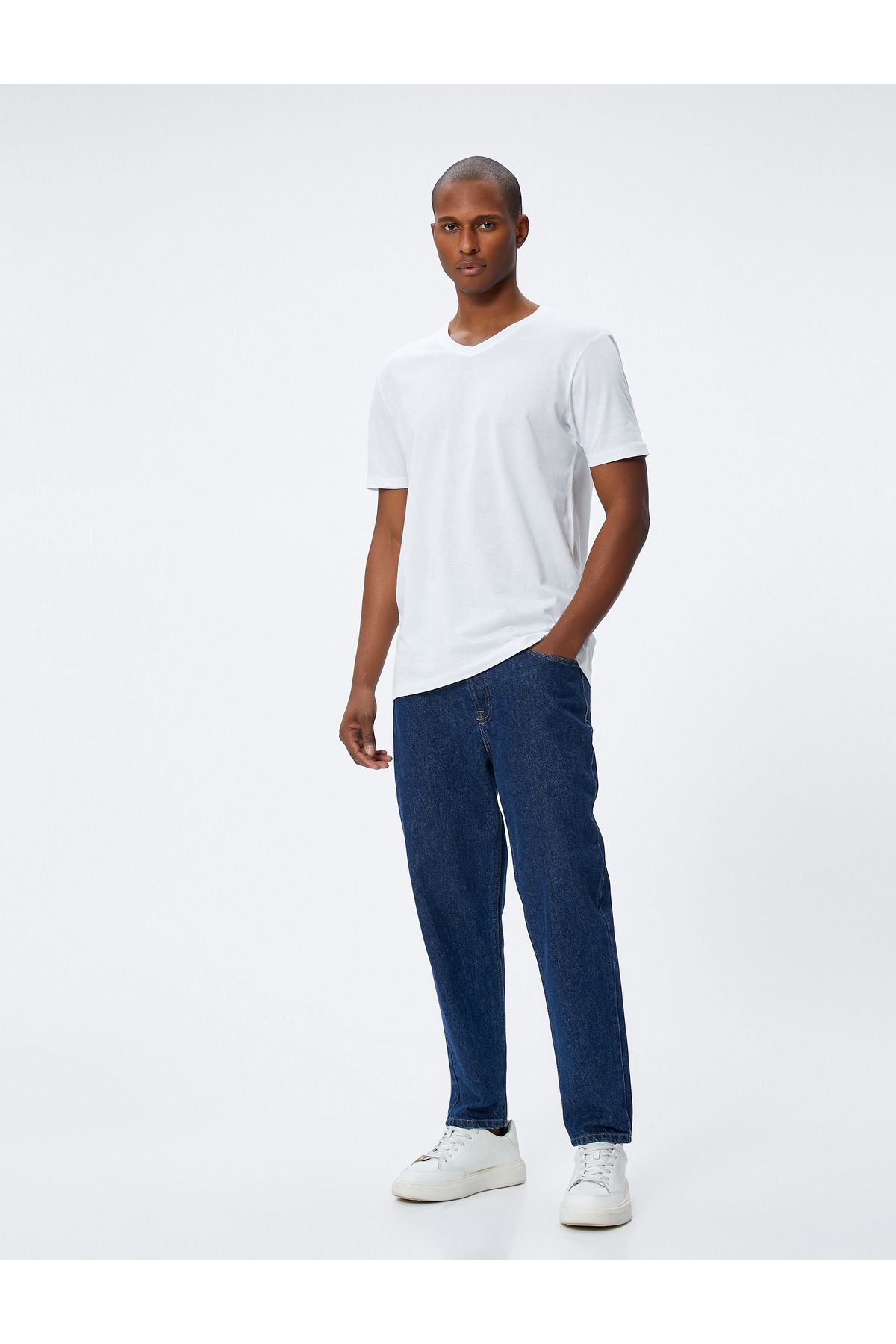 Koton Brad Jeans - Jeansy Slim Fit Mężczyzna - 31/30
