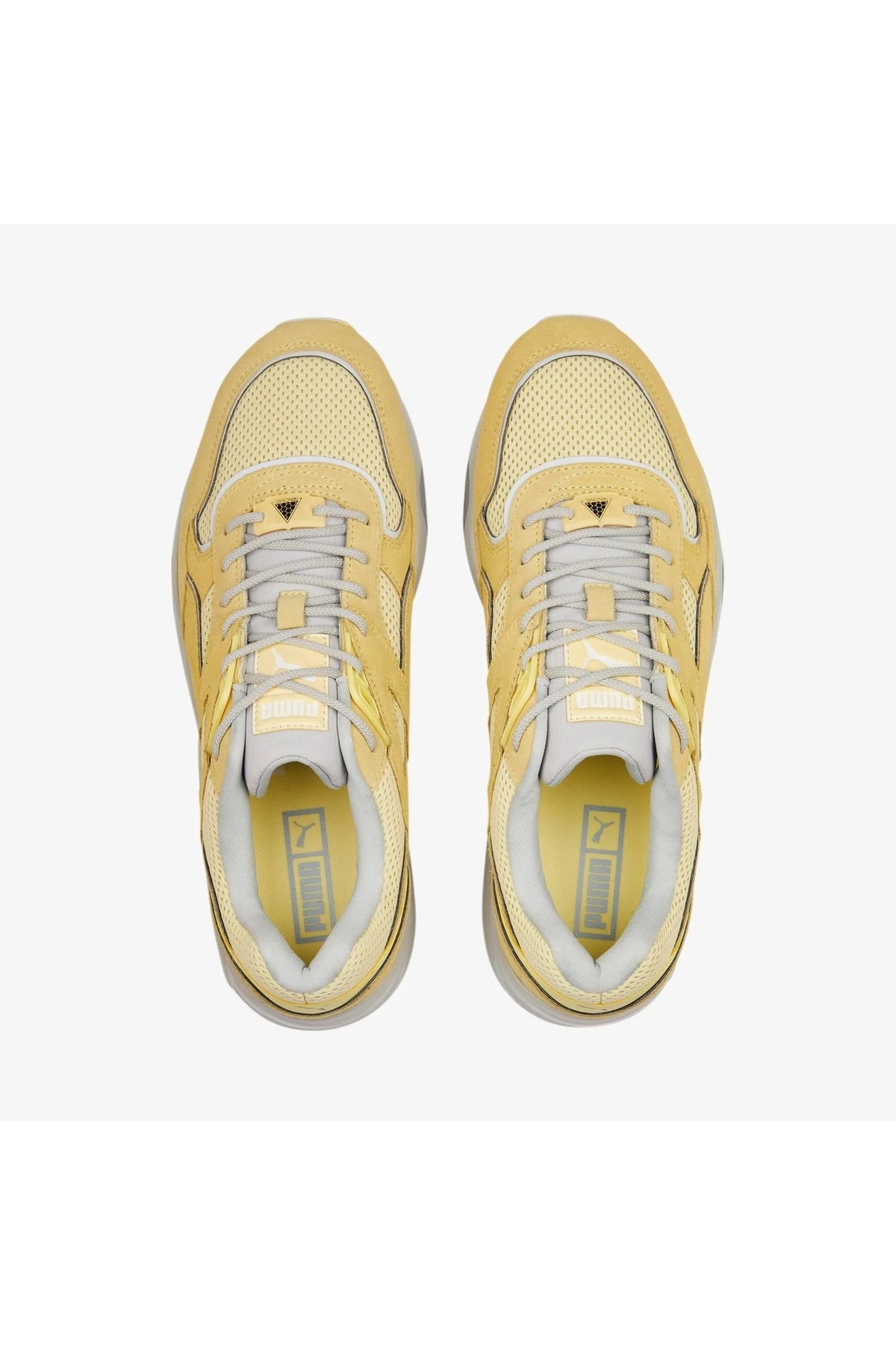 اسنیکر زنانه زرد پوما | 38757702 اورجینال - تصویر 5