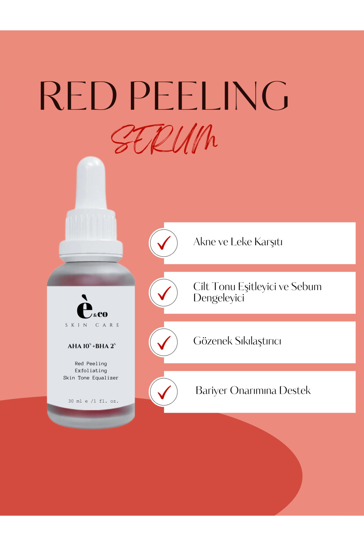 سرم پوست   eandcoskincare | NF00004 اورجینال - تصویر 4