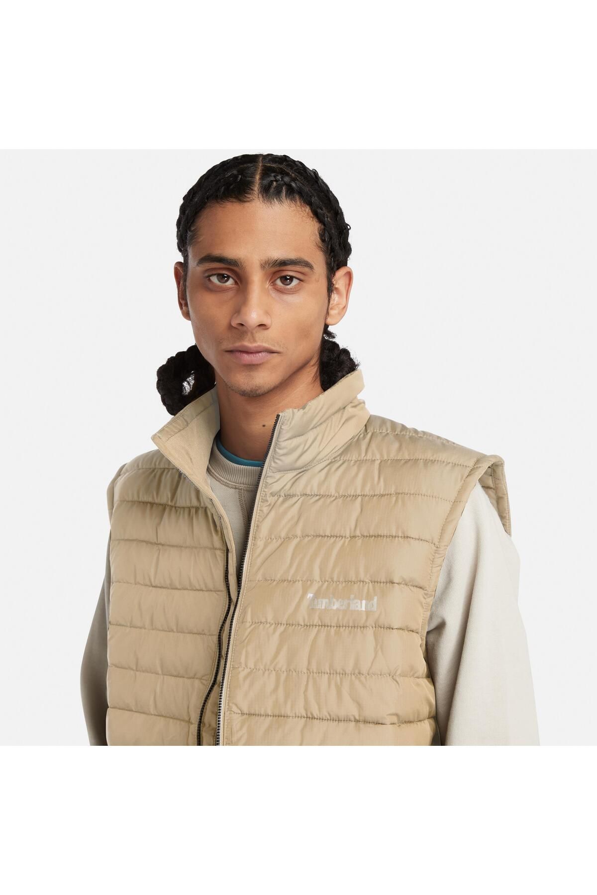 Timberland T MBERLAND Durable Water Repellent Vest TB0A5XR5DH41 Erkek Giyim