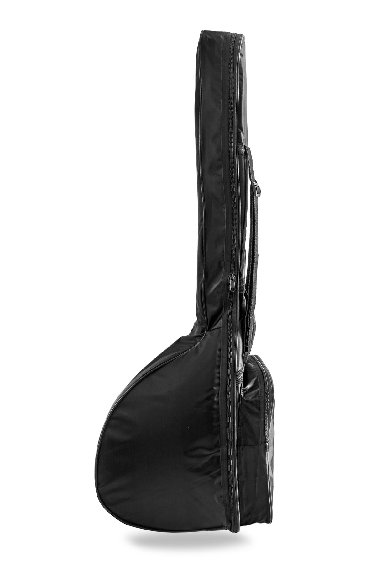Donizetti-Professional 10MM PADDED Soft Case Long Handle Binding Sheet Case Black + Wire Set + Wall Hanger Stand 4