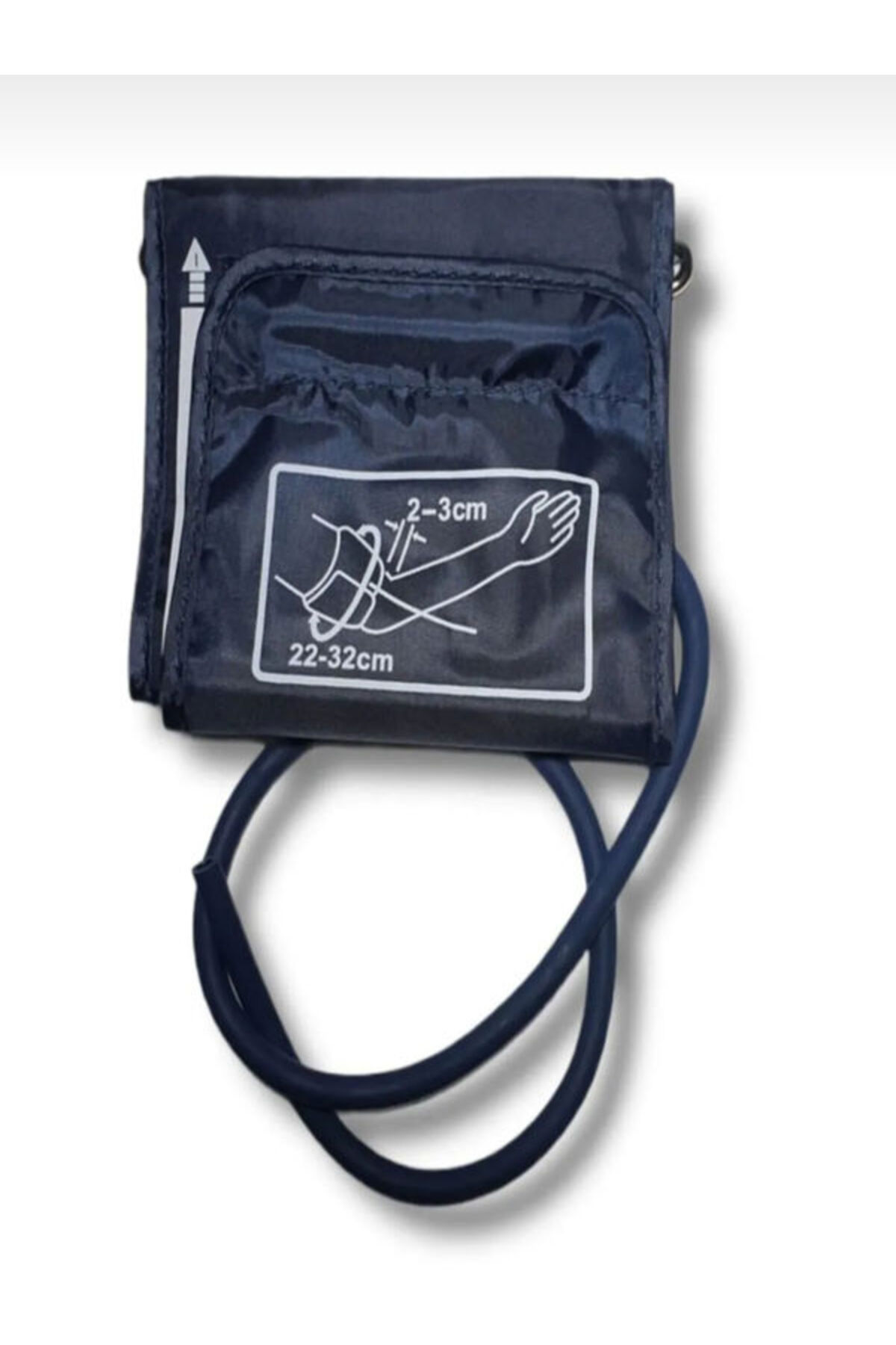 Genel Markalar Yok Dijital Tansiyon Aleti Için Kol Manşonu Kol Pilli Dijital