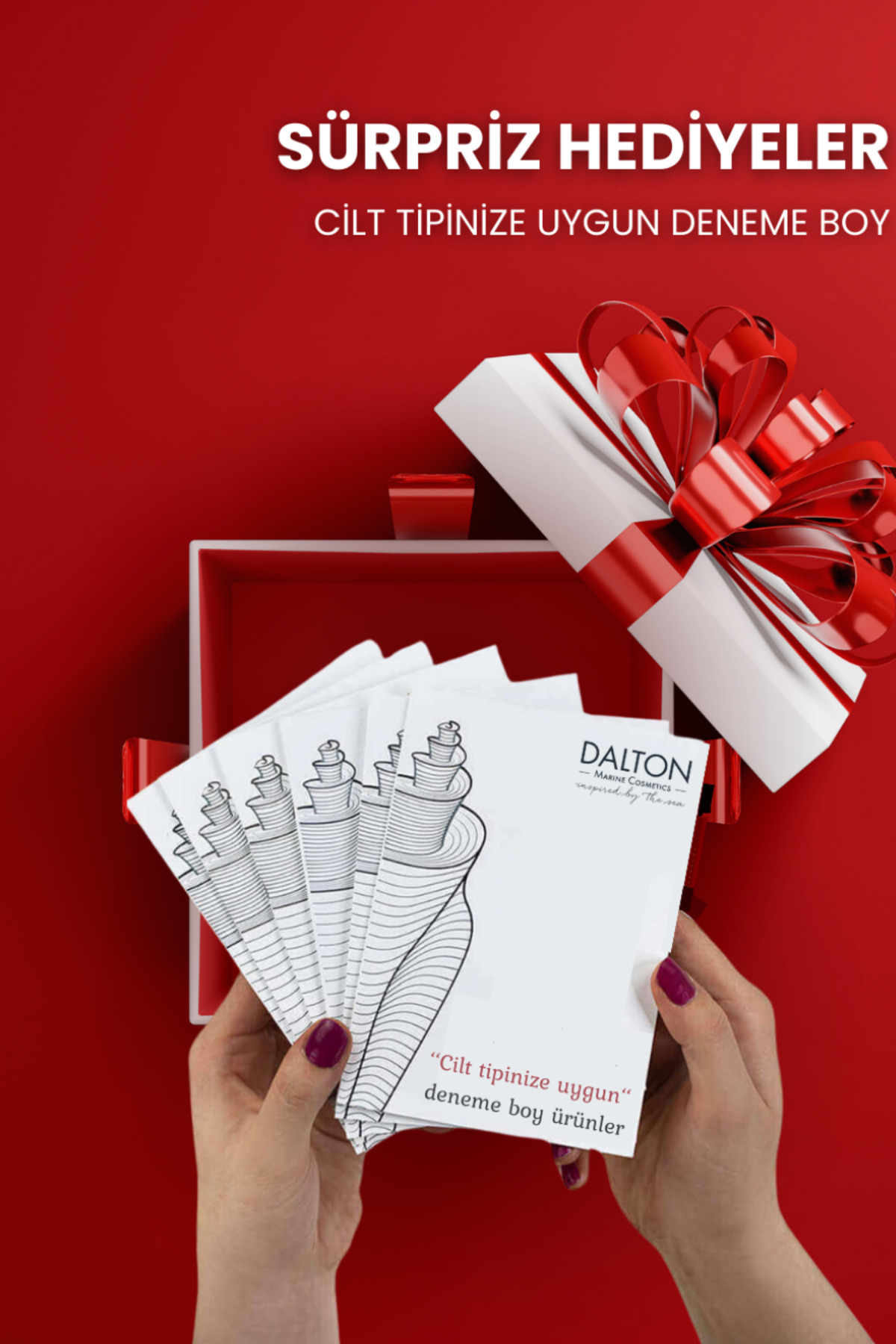 ضد آفتاب بدن   DALTON MARİNE COSMETİCS | 8251050 اورجینال - تصویر 2