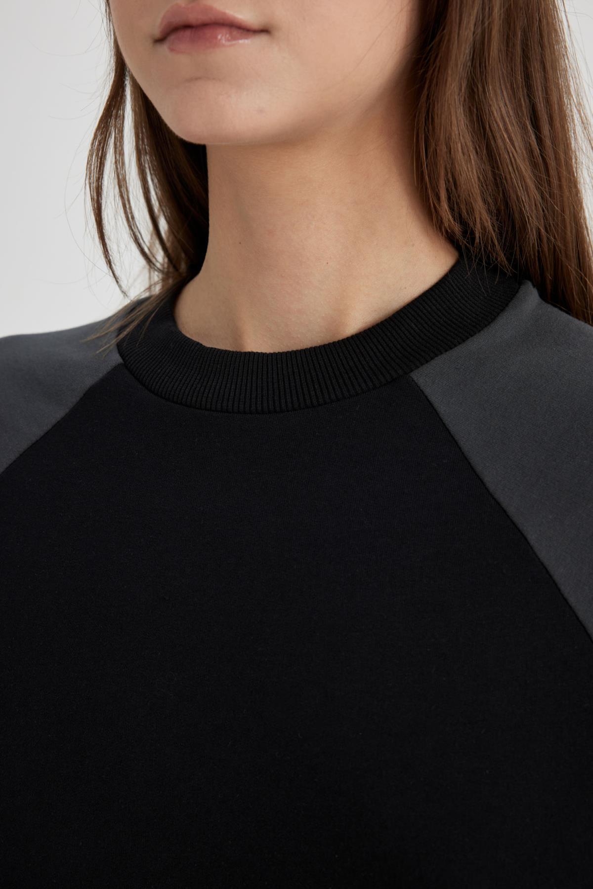 لباس حجاب زنانه دفاکتو | C6228AX24SP Defacto - Image 5