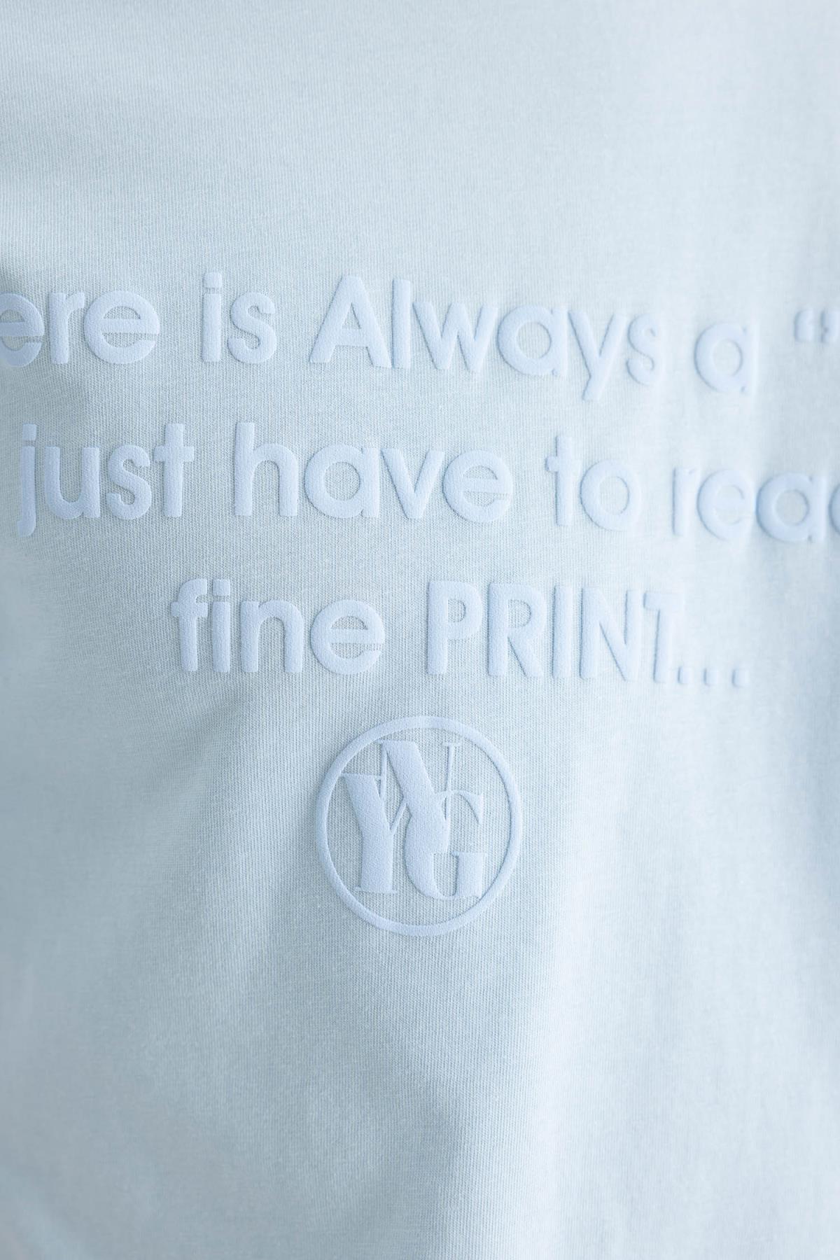 تی شرت مردانه دفاکتو | B8480AX24SM Defacto - Image 5