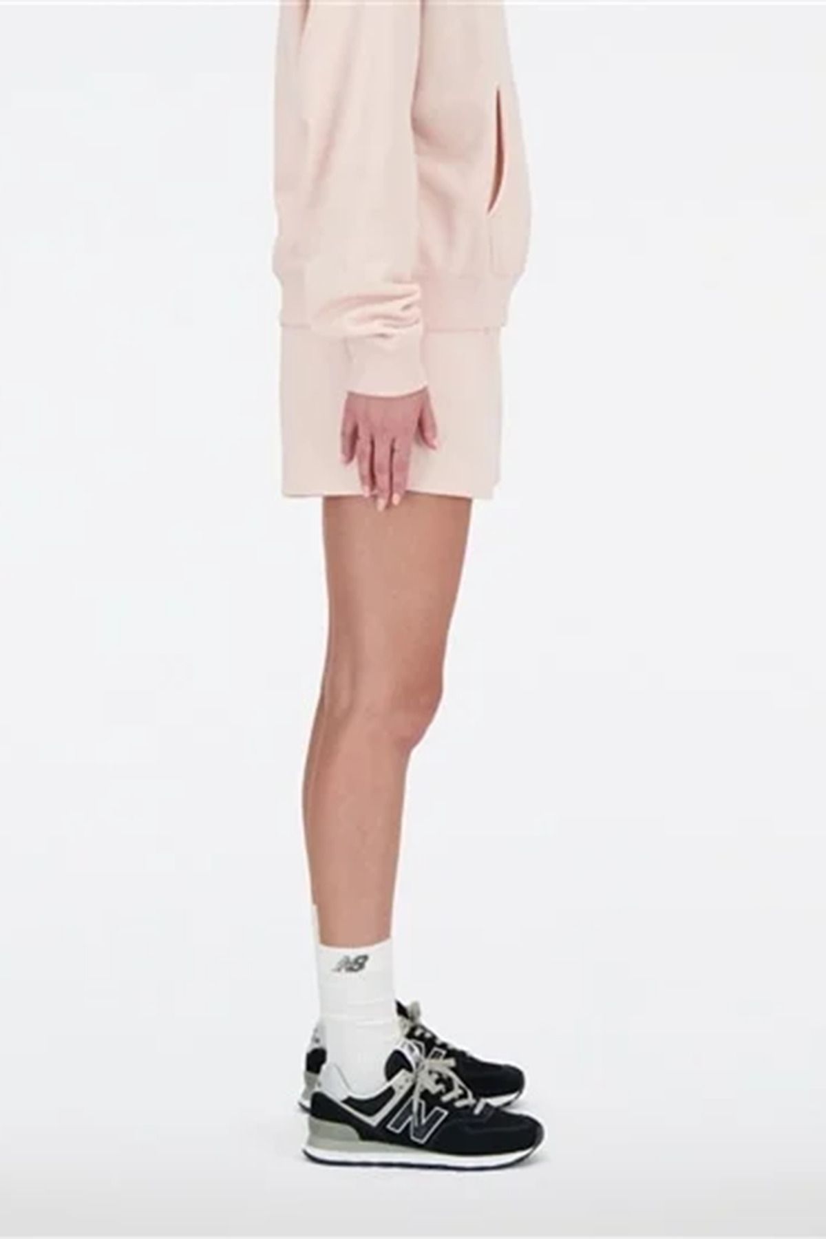 New Balance-francia Terry Short 3
