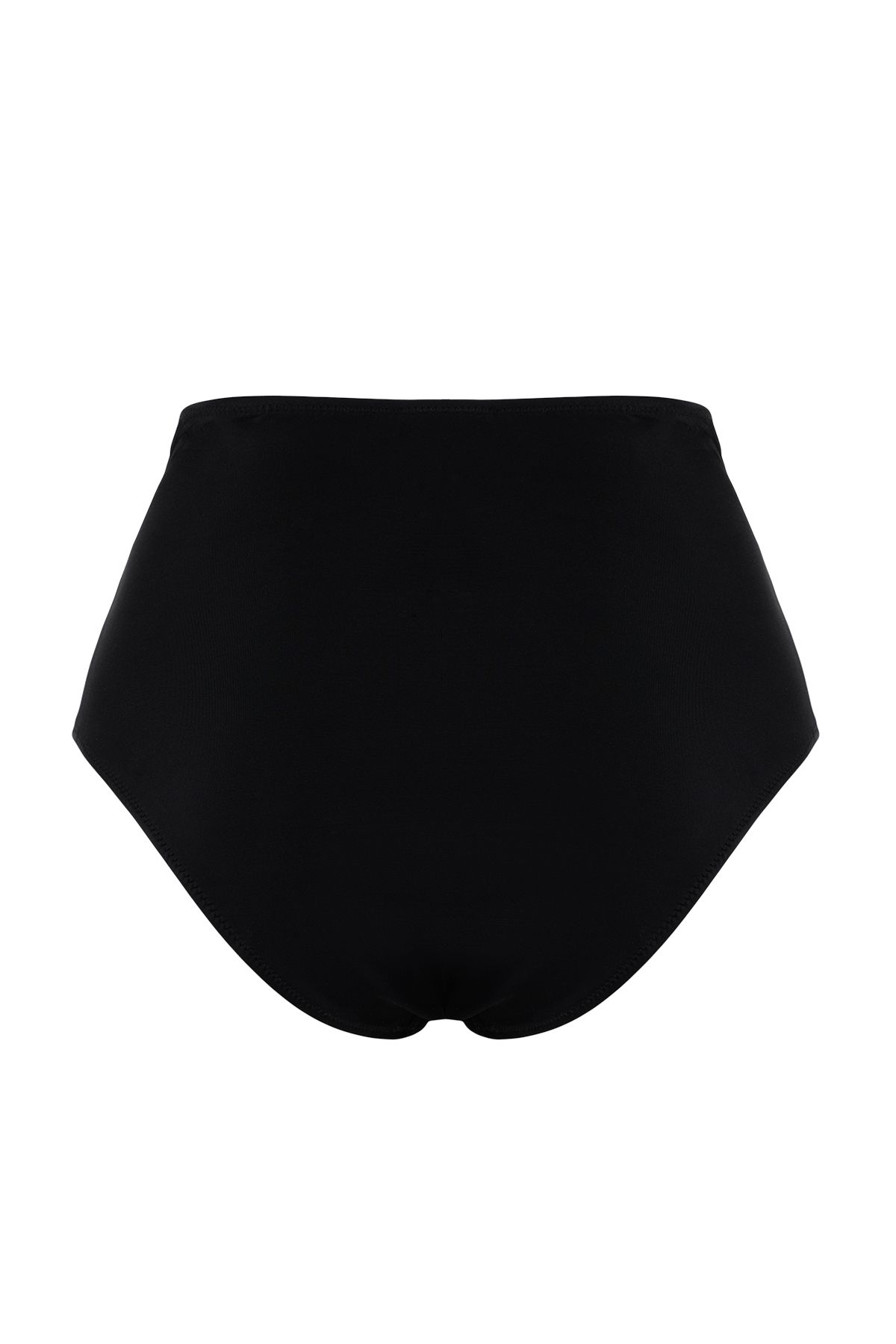 trendyolmilla-womens-black-plain-bikini-botto