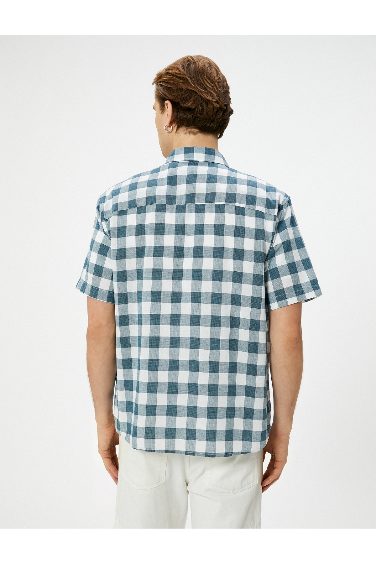 پیراهن مردانه کوتون | 4SAM60086HW Koton - Image 4